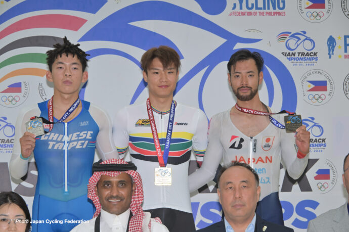 男子オムニアム, MEN Elite Omnium, 2026アジア選手権トラック, フィリピン, タガイタイ, 2026 Asia Track Cycling Championships, Tagaytay, Philippines