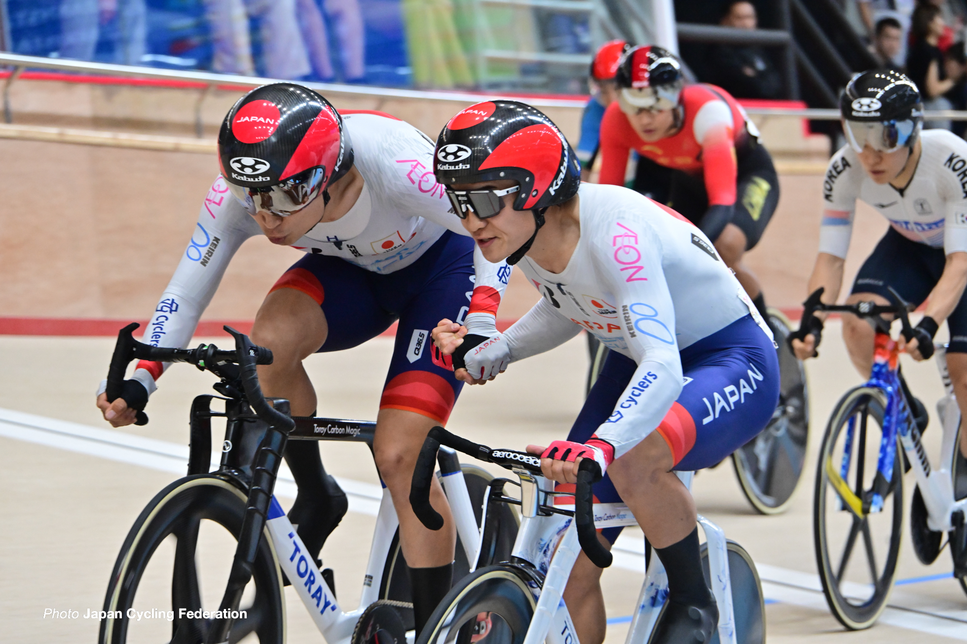 男子マディソン, MEN Elite Madison, 2026アジア選手権トラック, フィリピン, タガイタイ, 2026 Asia Track Cycling Championships, Tagaytay, Philippines