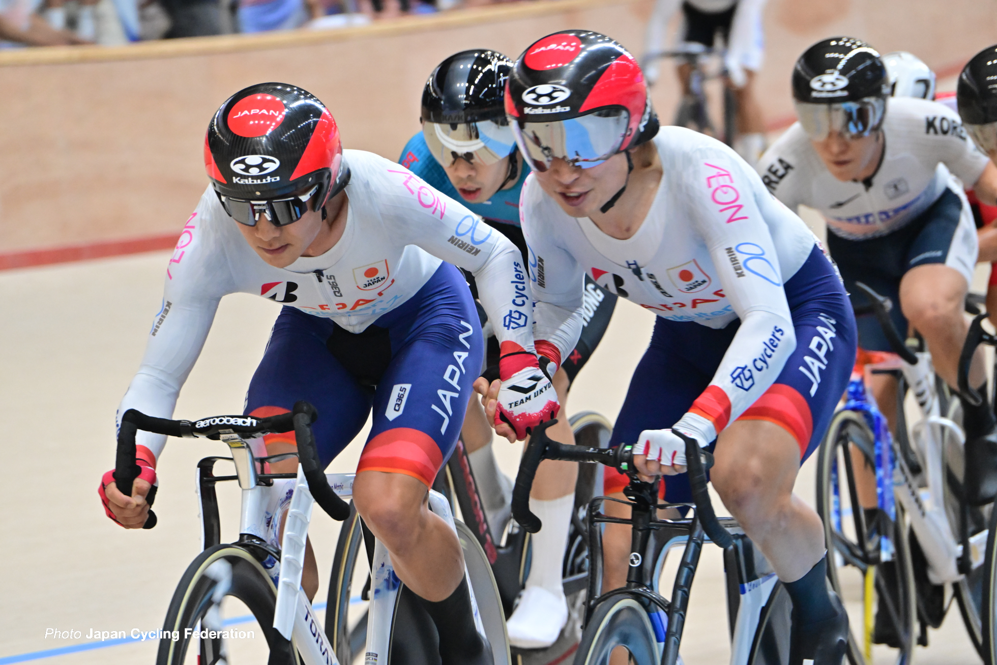 男子マディソン, MEN Elite Madison, 2026アジア選手権トラック, フィリピン, タガイタイ, 2026 Asia Track Cycling Championships, Tagaytay, Philippines