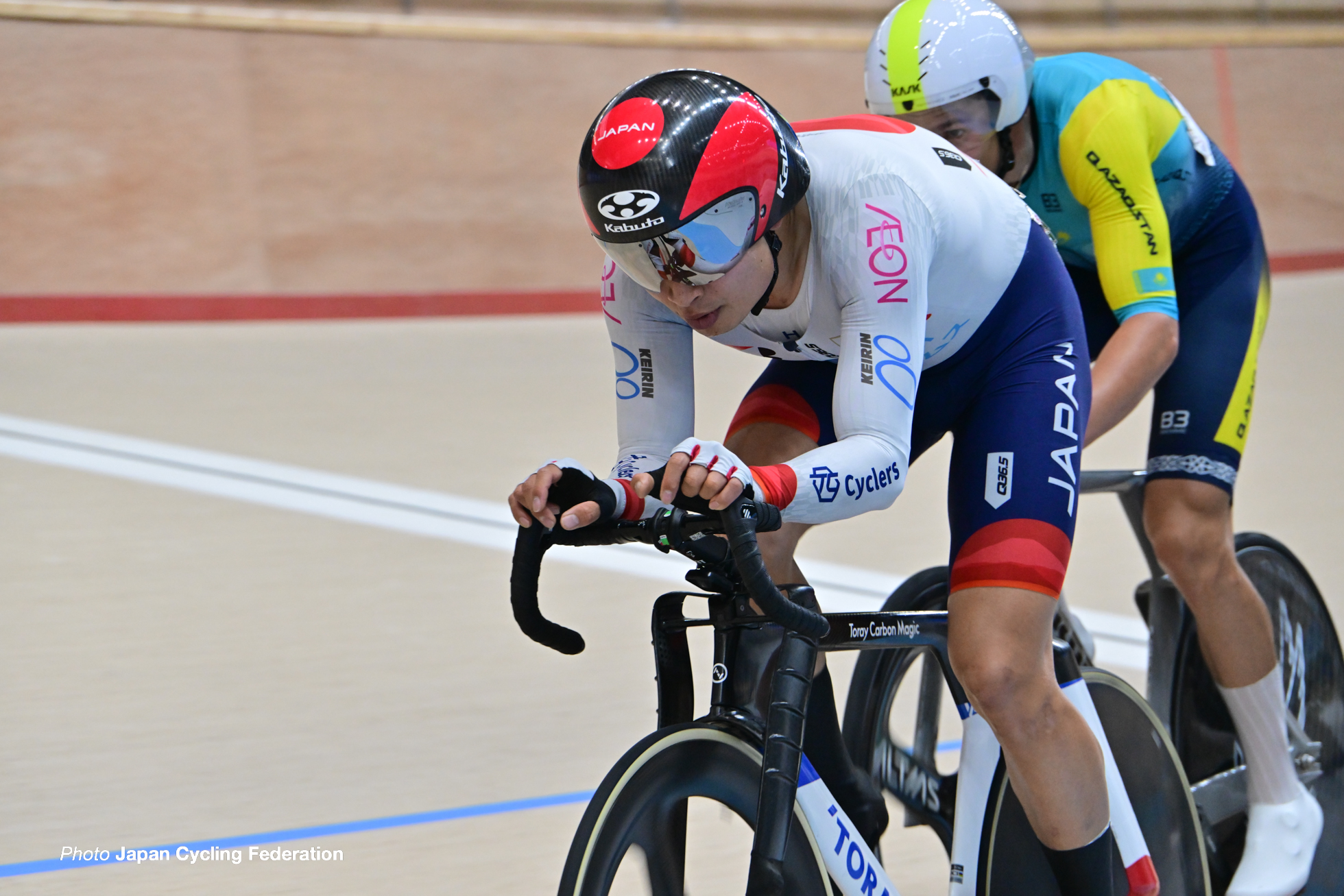 男子マディソン, MEN Elite Madison, 2026アジア選手権トラック, フィリピン, タガイタイ, 2026 Asia Track Cycling Championships, Tagaytay, Philippines