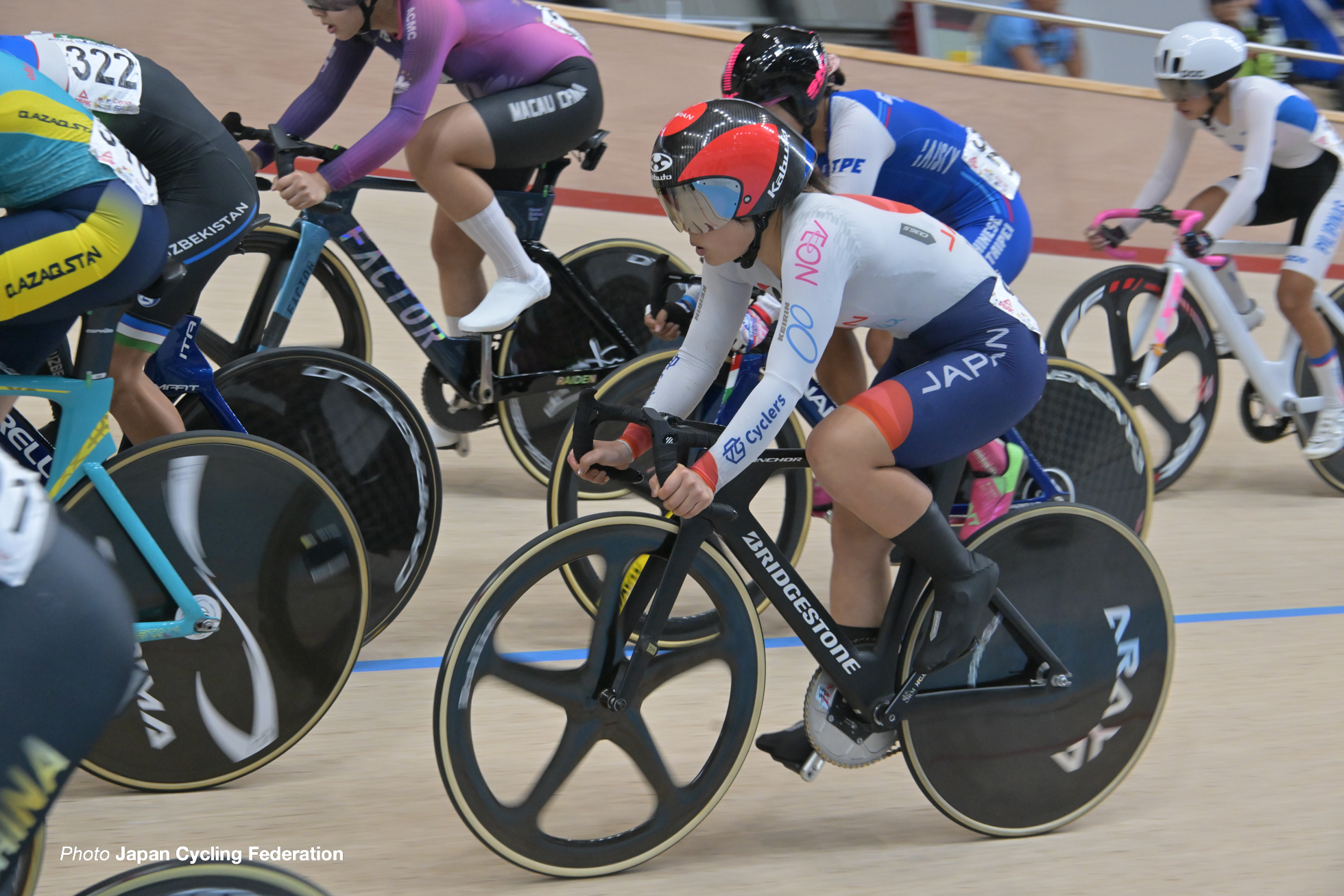 女子エリミネーション, WOMEN Elite Elimination Race, 2026アジア選手権トラック, フィリピン, タガイタイ, 2026 Asia Track Cycling Championships, Tagaytay, Philippines