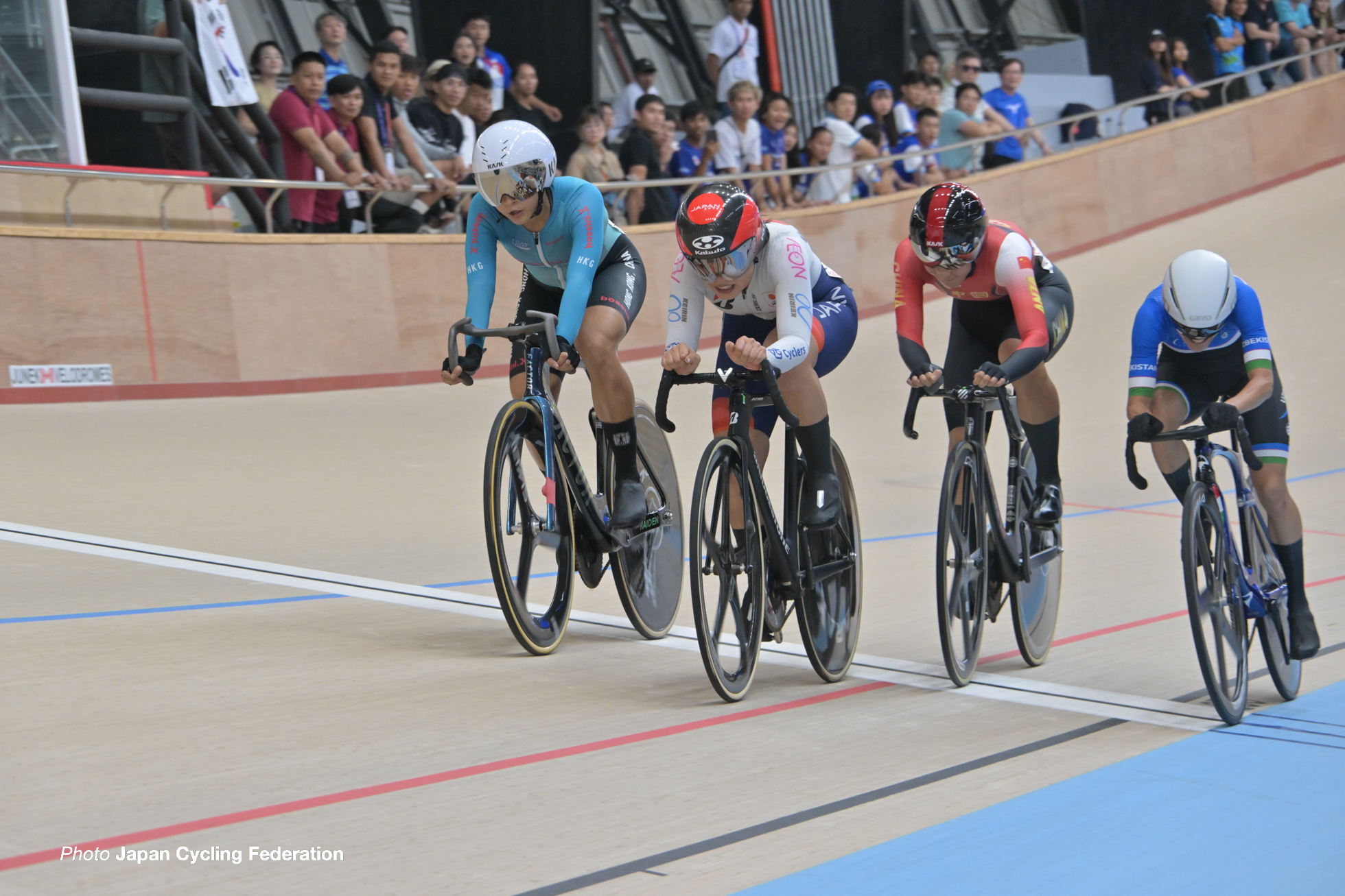 女子エリミネーション, WOMEN Elite Elimination Race, 2026アジア選手権トラック, フィリピン, タガイタイ, 2026 Asia Track Cycling Championships, Tagaytay, Philippines
