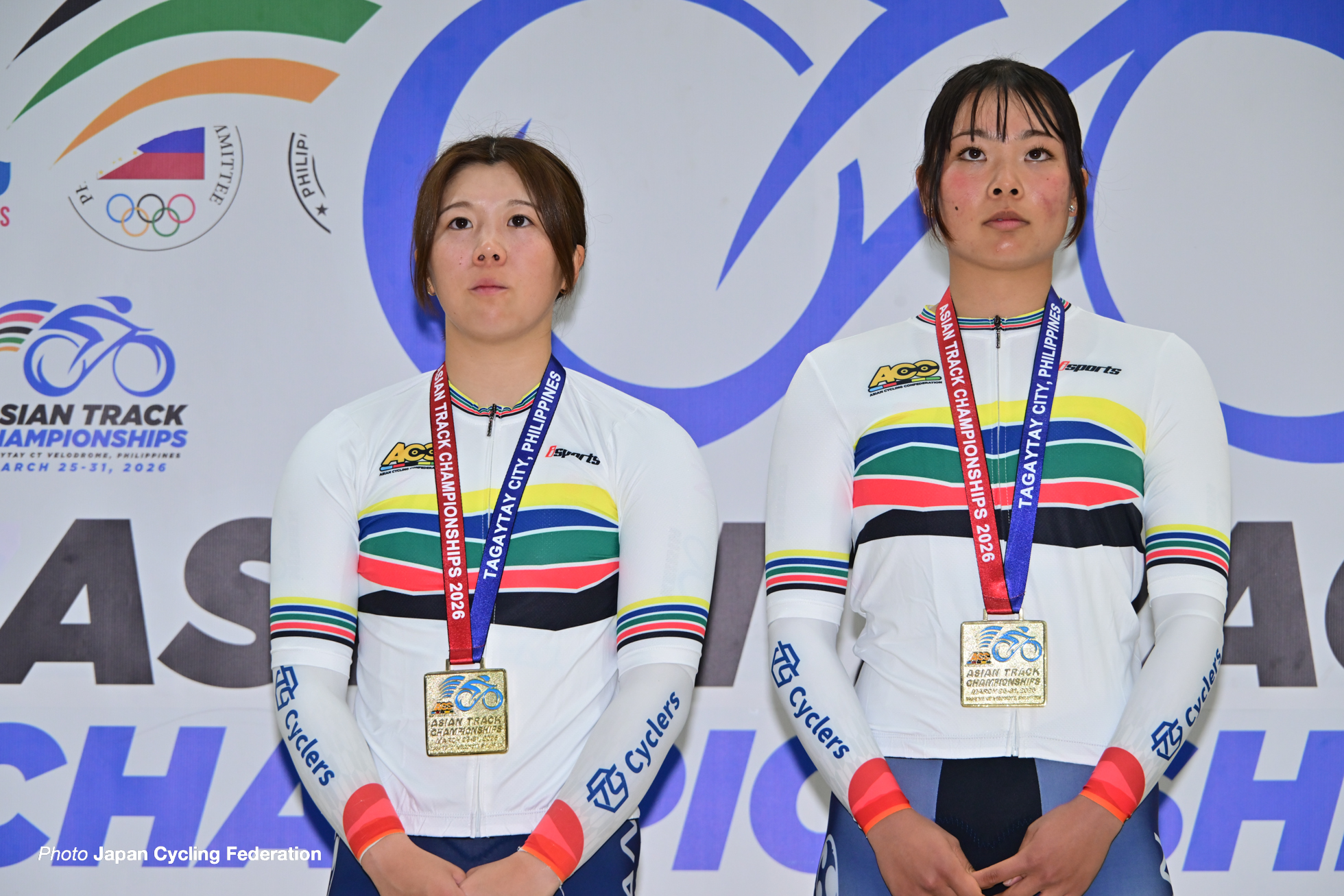 女子マディソン, WOMEN Elite Madison, 2026アジア選手権トラック, フィリピン, タガイタイ, 2026 Asia Track Cycling Championships, Tagaytay, Philippines