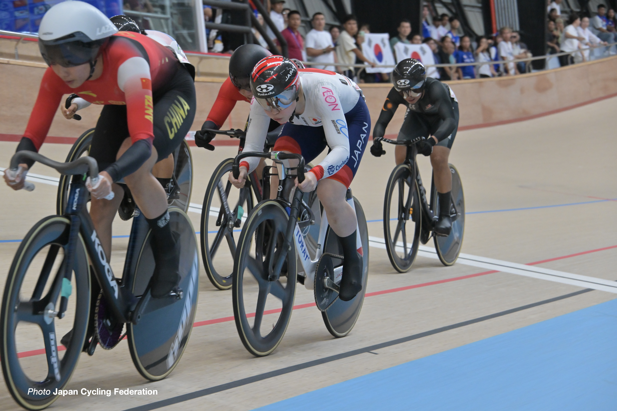 女子ケイリン, WOMEN Elite Keirin, 2026アジア選手権トラック, フィリピン, タガイタイ, 2026 Asia Track Cycling Championships, Tagaytay, Philippines
