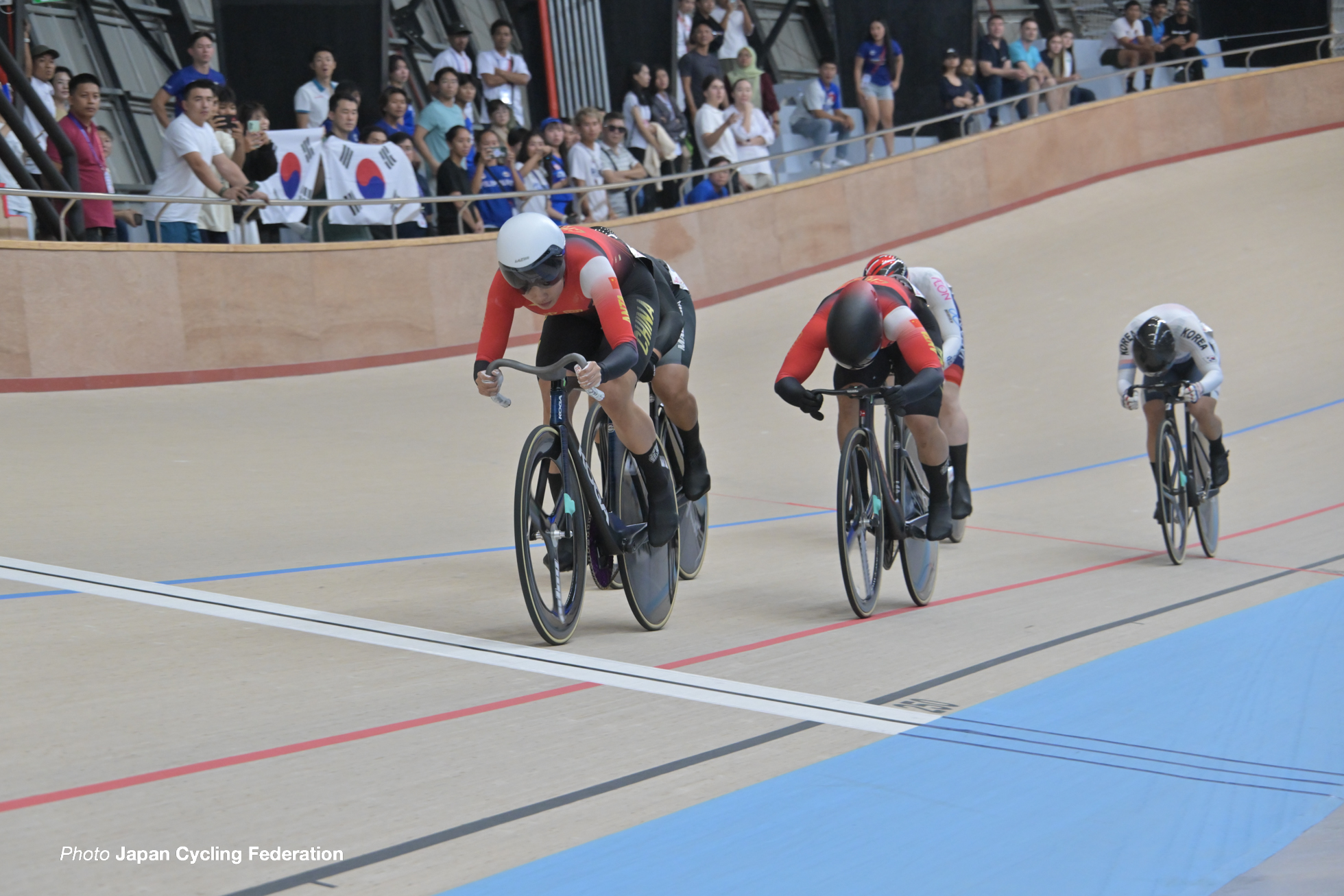 女子ケイリン, WOMEN Elite Keirin, 2026アジア選手権トラック, フィリピン, タガイタイ, 2026 Asia Track Cycling Championships, Tagaytay, Philippines