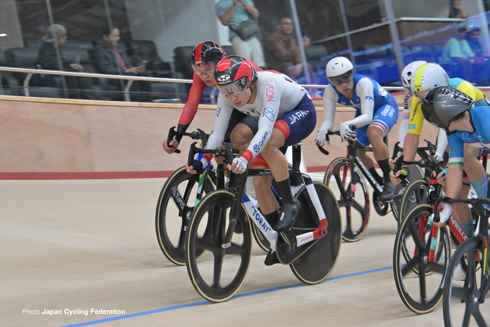 男子エリミネーション, MEN Elite Elimination Race, 2026アジア選手権トラック, フィリピン, タガイタイ, 2026 Asia Track Cycling Championships, Tagaytay, Philippines