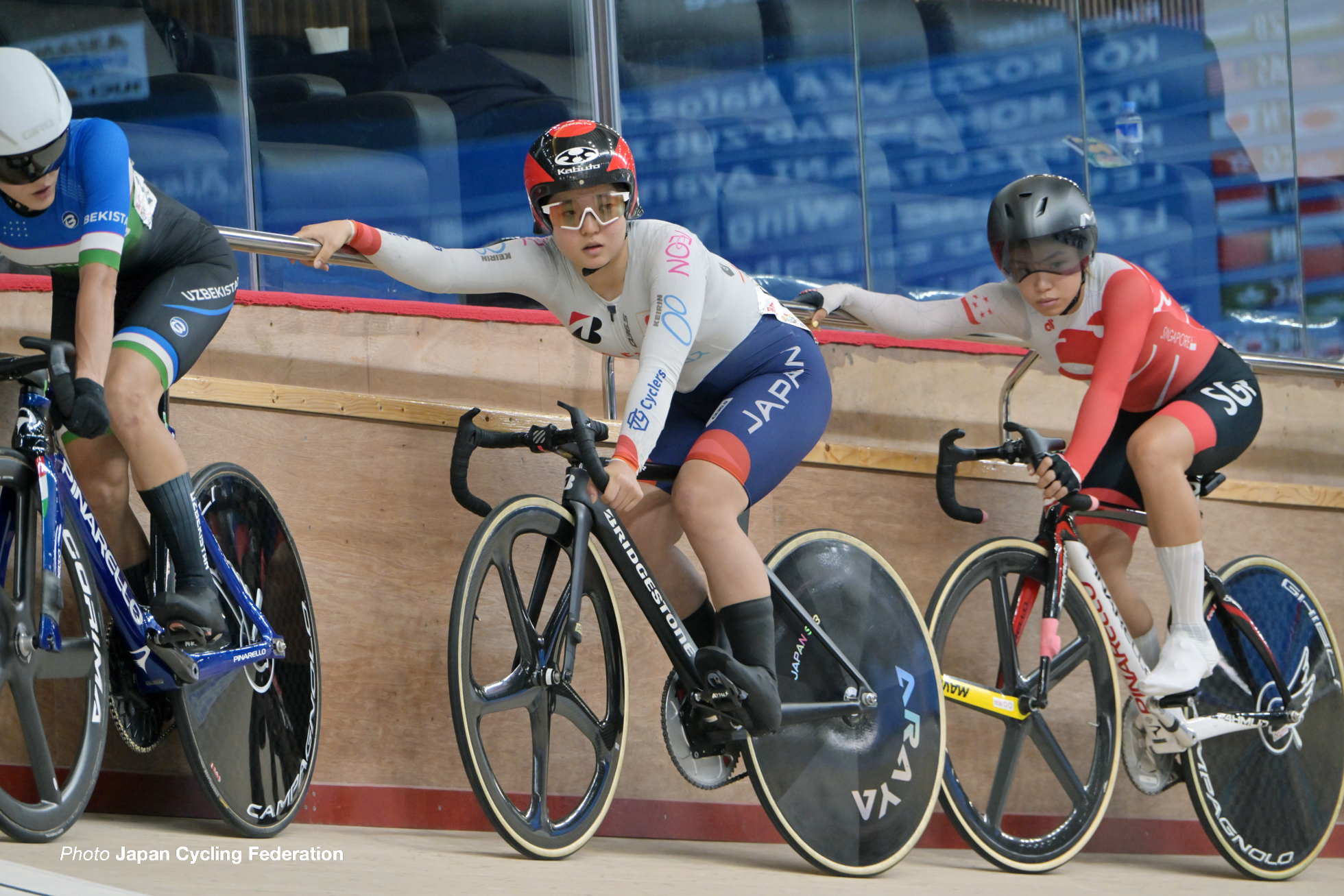 女子ポイントレース, WOMEN Elite Point Race, 2026アジア選手権トラック, フィリピン, タガイタイ, 2026 Asia Track Cycling Championships, Tagaytay, Philippines