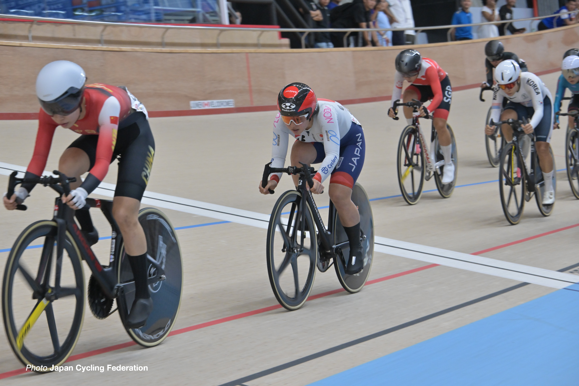 女子ポイントレース, WOMEN Elite Point Race, 2026アジア選手権トラック, フィリピン, タガイタイ, 2026 Asia Track Cycling Championships, Tagaytay, Philippines