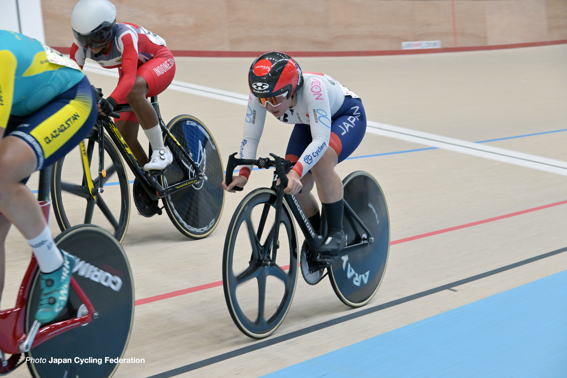 女子ポイントレース, WOMEN Elite Point Race, 2026アジア選手権トラック, フィリピン, タガイタイ, 2026 Asia Track Cycling Championships, Tagaytay, Philippines