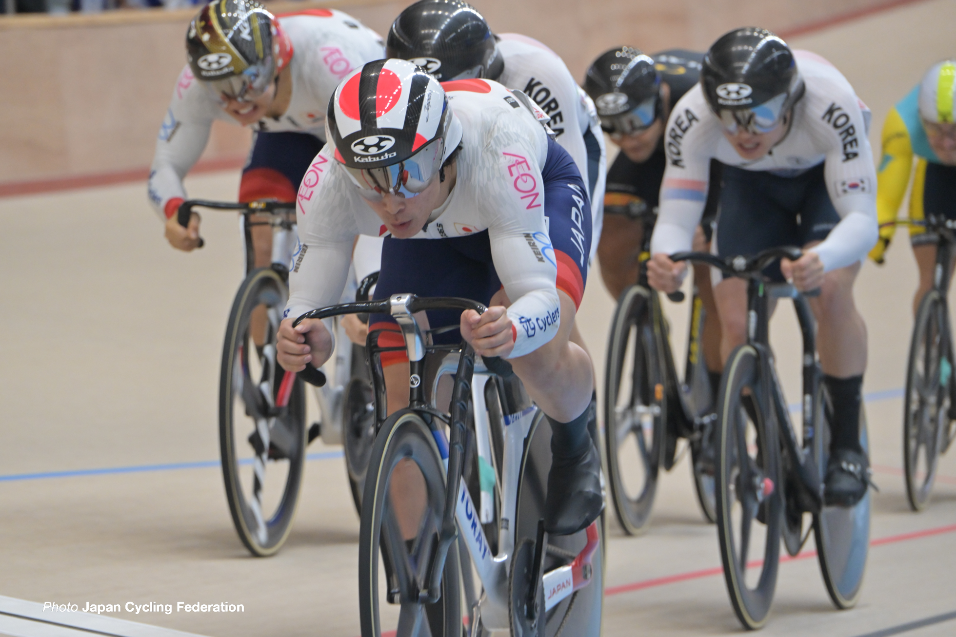 男子ケイリン, MEN Elite Keirin, 2026アジア選手権トラック, フィリピン, タガイタイ, 2026 Asia Track Cycling Championships, Tagaytay, Philippines