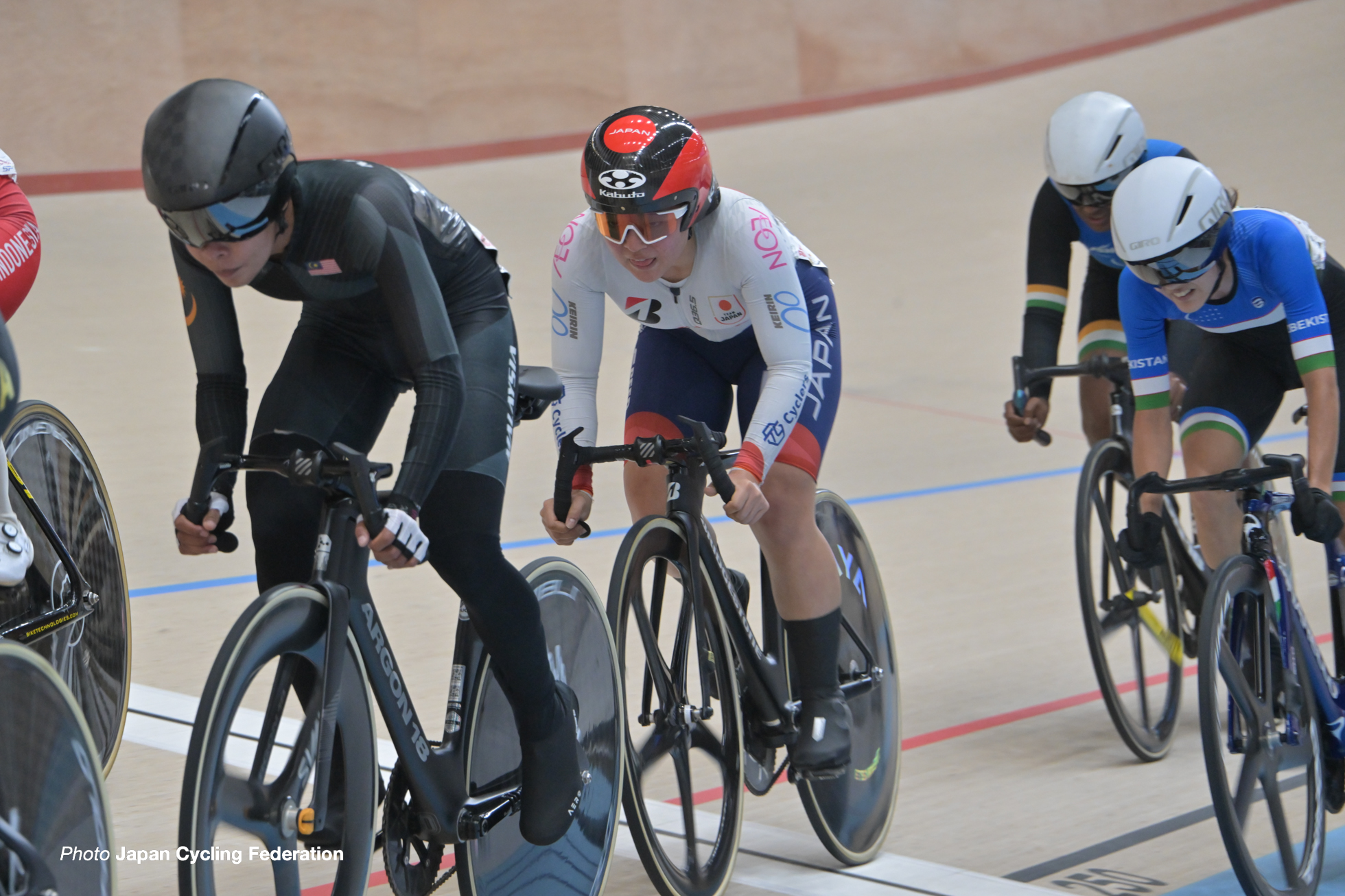女子ポイントレース, WOMEN Elite Point Race, 2026アジア選手権トラック, フィリピン, タガイタイ, 2026 Asia Track Cycling Championships, Tagaytay, Philippines