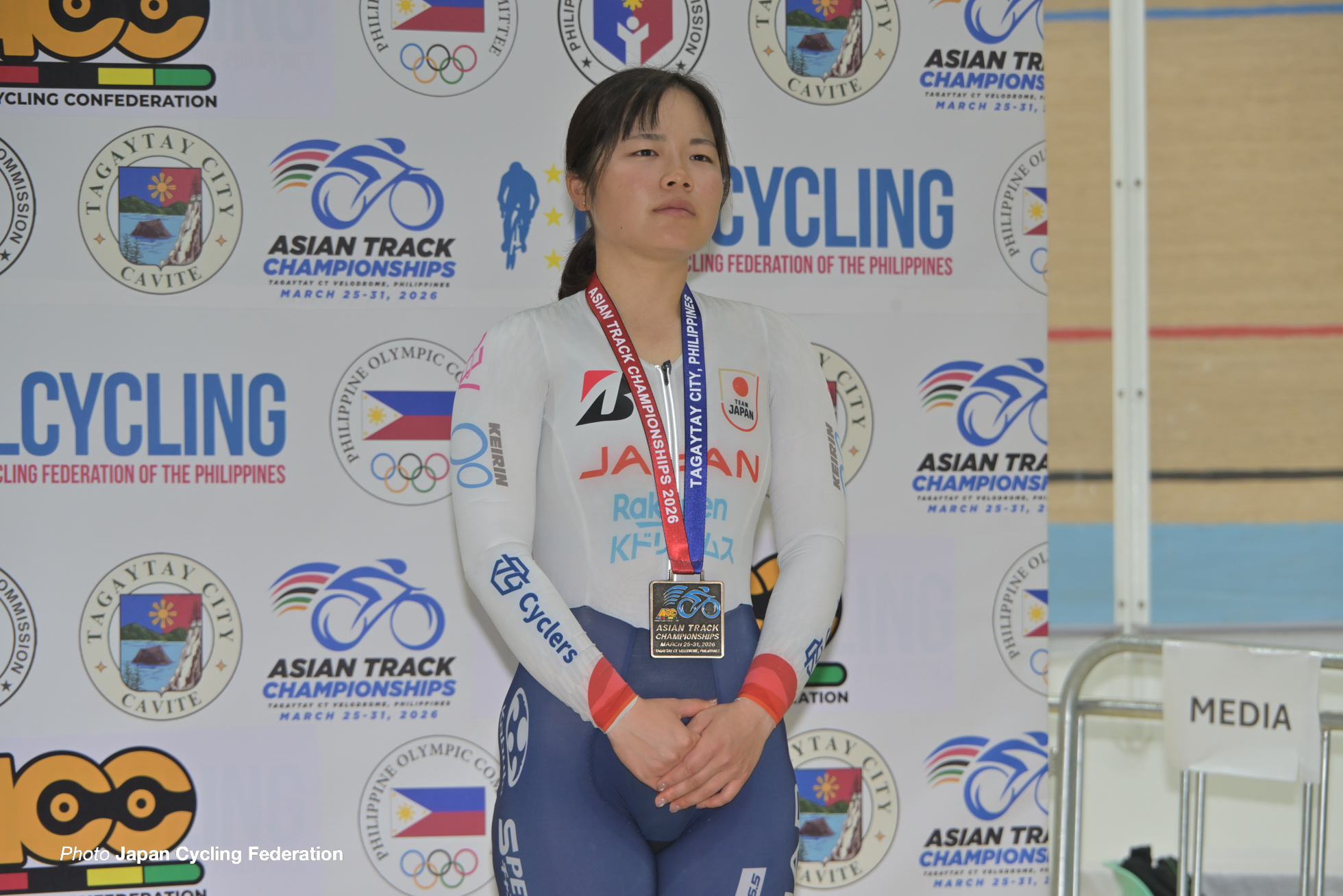 女子エリミネーション, WOMEN Elite Elimination Race, 2026アジア選手権トラック, フィリピン, タガイタイ, 2026 Asia Track Cycling Championships, Tagaytay, Philippines