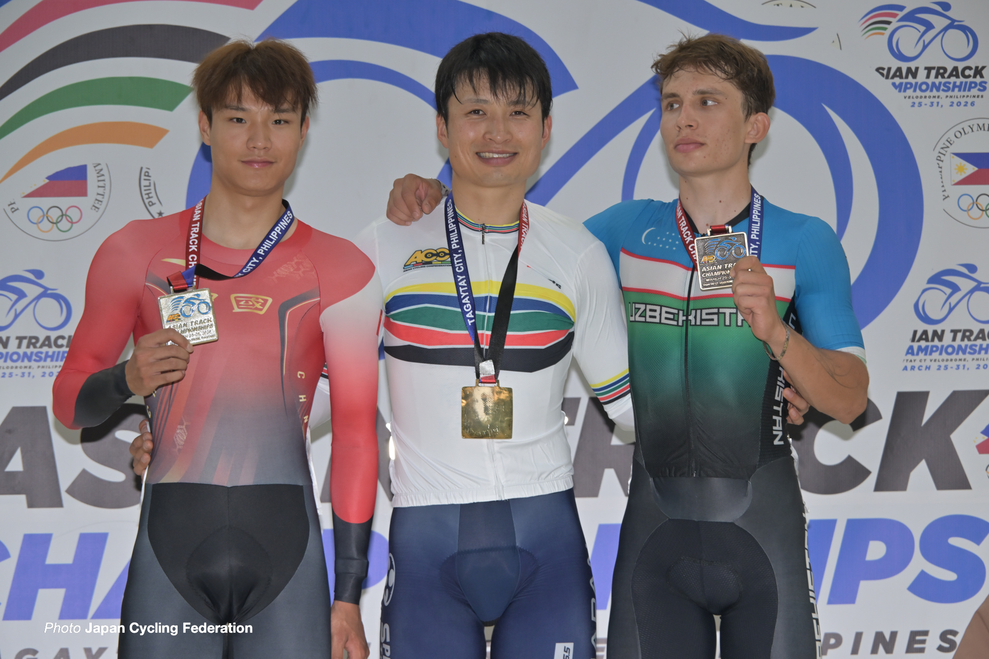 男子エリミネーション, MEN Elite Elimination Race, 2026アジア選手権トラック, フィリピン, タガイタイ, 2026 Asia Track Cycling Championships, Tagaytay, Philippines