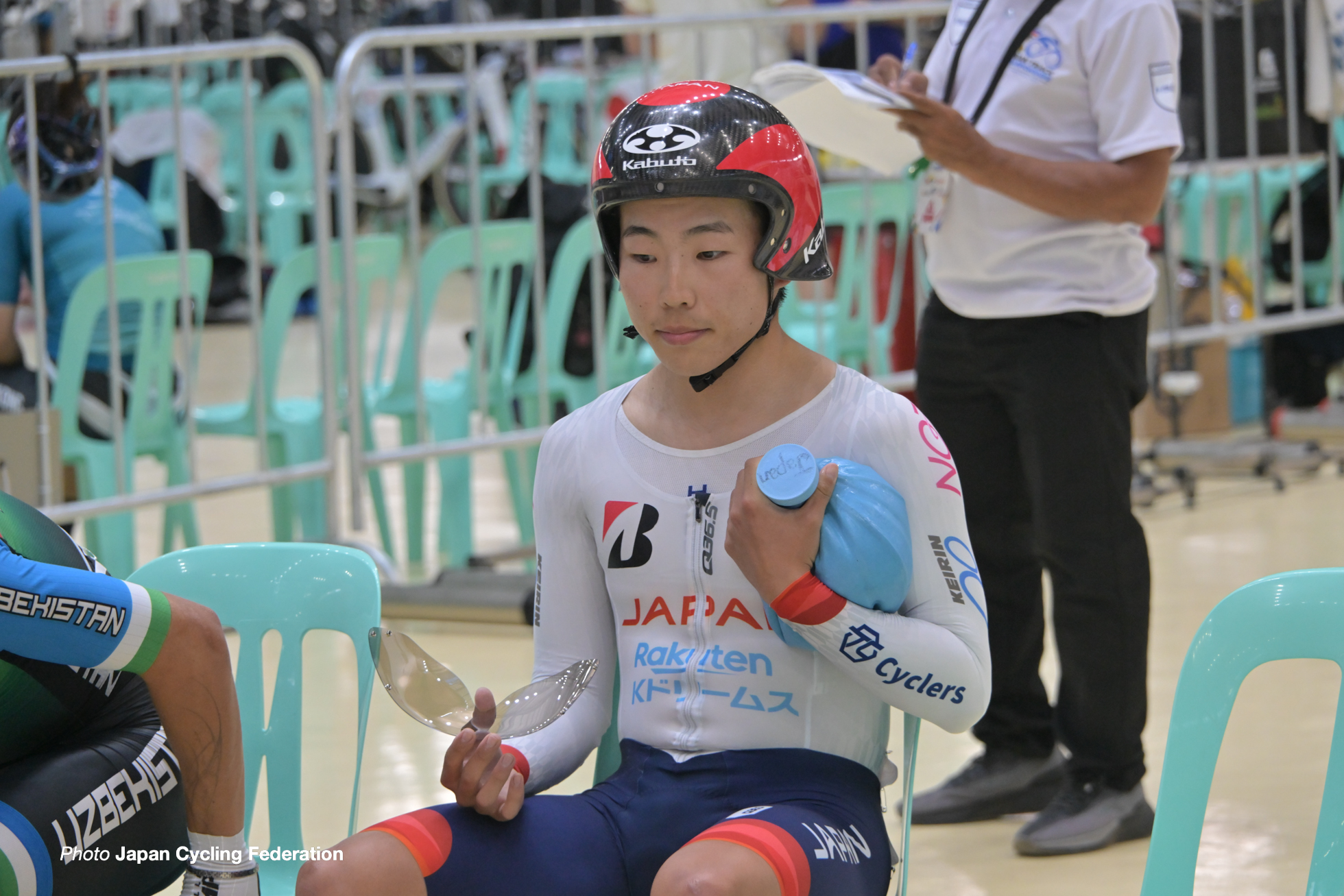 男子ポイントレース, MEN Elite Point Race, 2026アジア選手権トラック, フィリピン, タガイタイ, 2026 Asia Track Cycling Championships, Tagaytay, Philippines