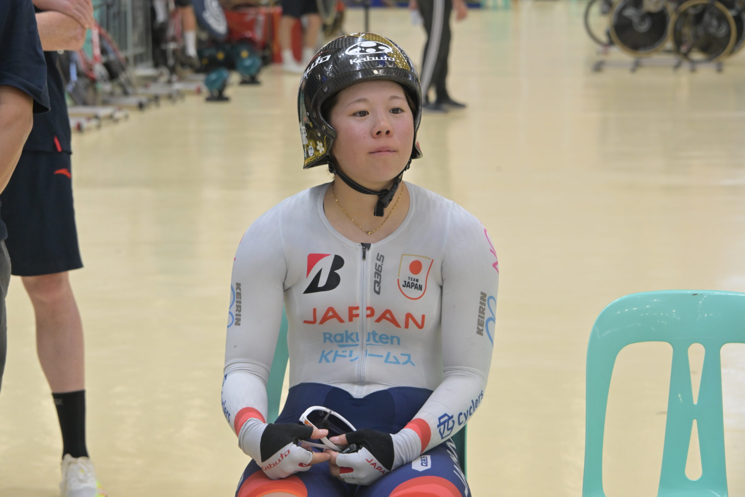 女子オムニアム, WOMEN Elite Omnium, 2026アジア選手権トラック, フィリピン, タガイタイ, 2026 Asia Track Cycling Championships, Tagaytay, Philippines