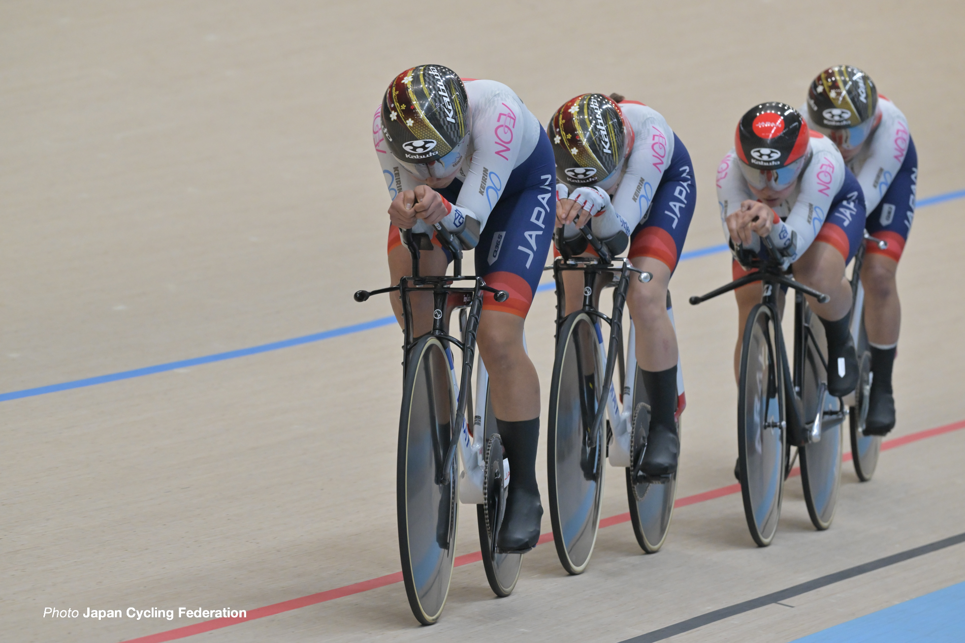 女子チームパシュート, WOMEN Elite Team Pursuit, 2026アジア選手権トラック, フィリピン, タガイタイ, 2026 Asia Track Cycling Championships, Tagaytay, Philippines