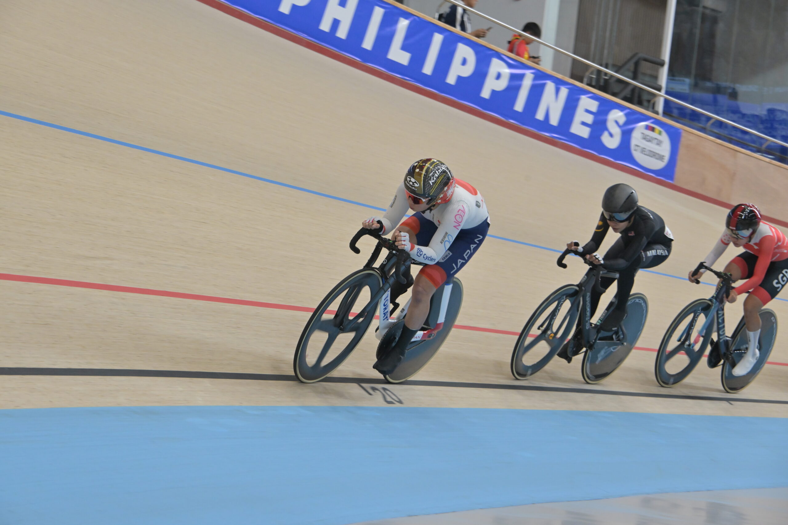 女子オムニアム, WOMEN Elite Omnium, 2026アジア選手権トラック, フィリピン, タガイタイ, 2026 Asia Track Cycling Championships, Tagaytay, Philippines