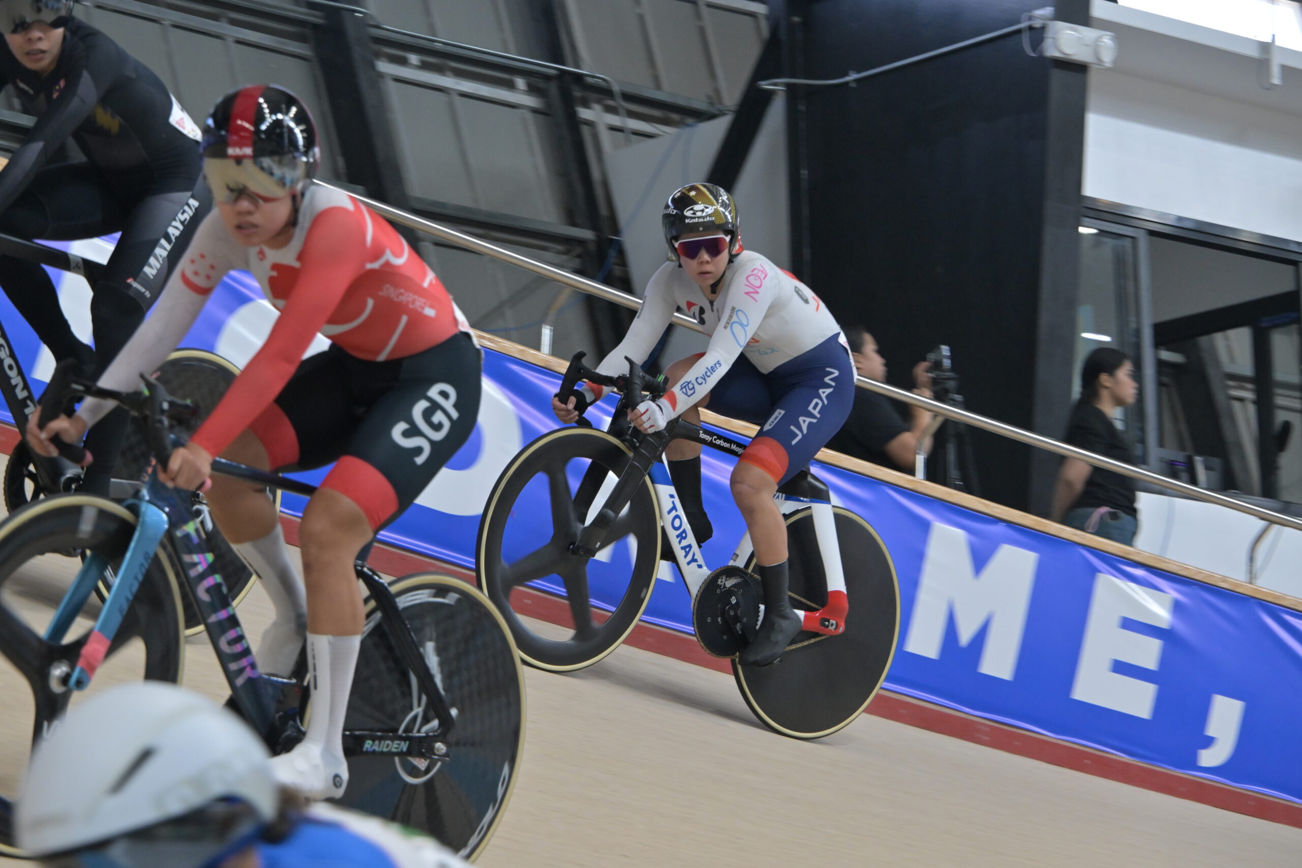 女子オムニアム, WOMEN Elite Omnium, 2026アジア選手権トラック, フィリピン, タガイタイ, 2026 Asia Track Cycling Championships, Tagaytay, Philippines