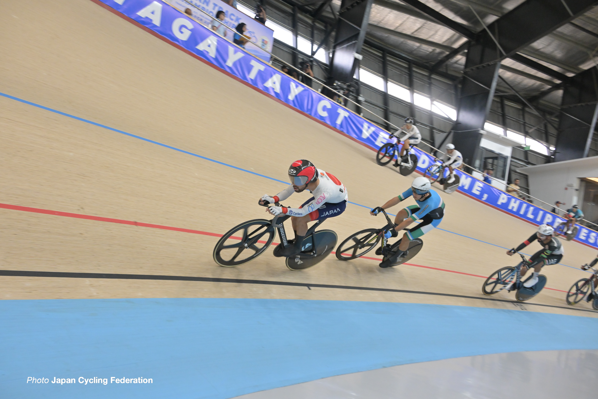 男子オムニアム, MEN Elite Omnium, 2026アジア選手権トラック, フィリピン, タガイタイ, 2026 Asia Track Cycling Championships, Tagaytay, Philippines