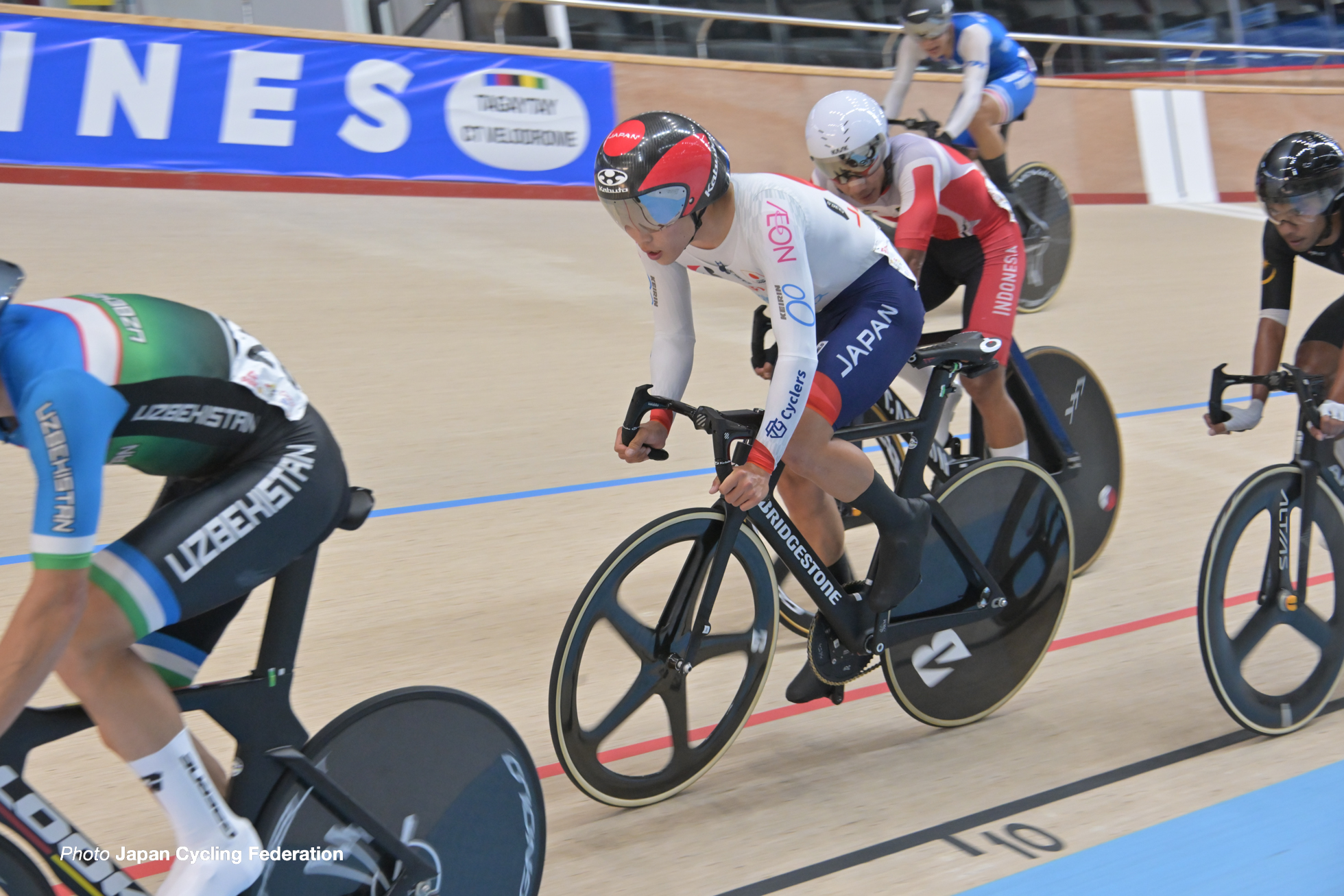 男子ポイントレース, MEN Elite Point Race, 2026アジア選手権トラック, フィリピン, タガイタイ, 2026 Asia Track Cycling Championships, Tagaytay, Philippines