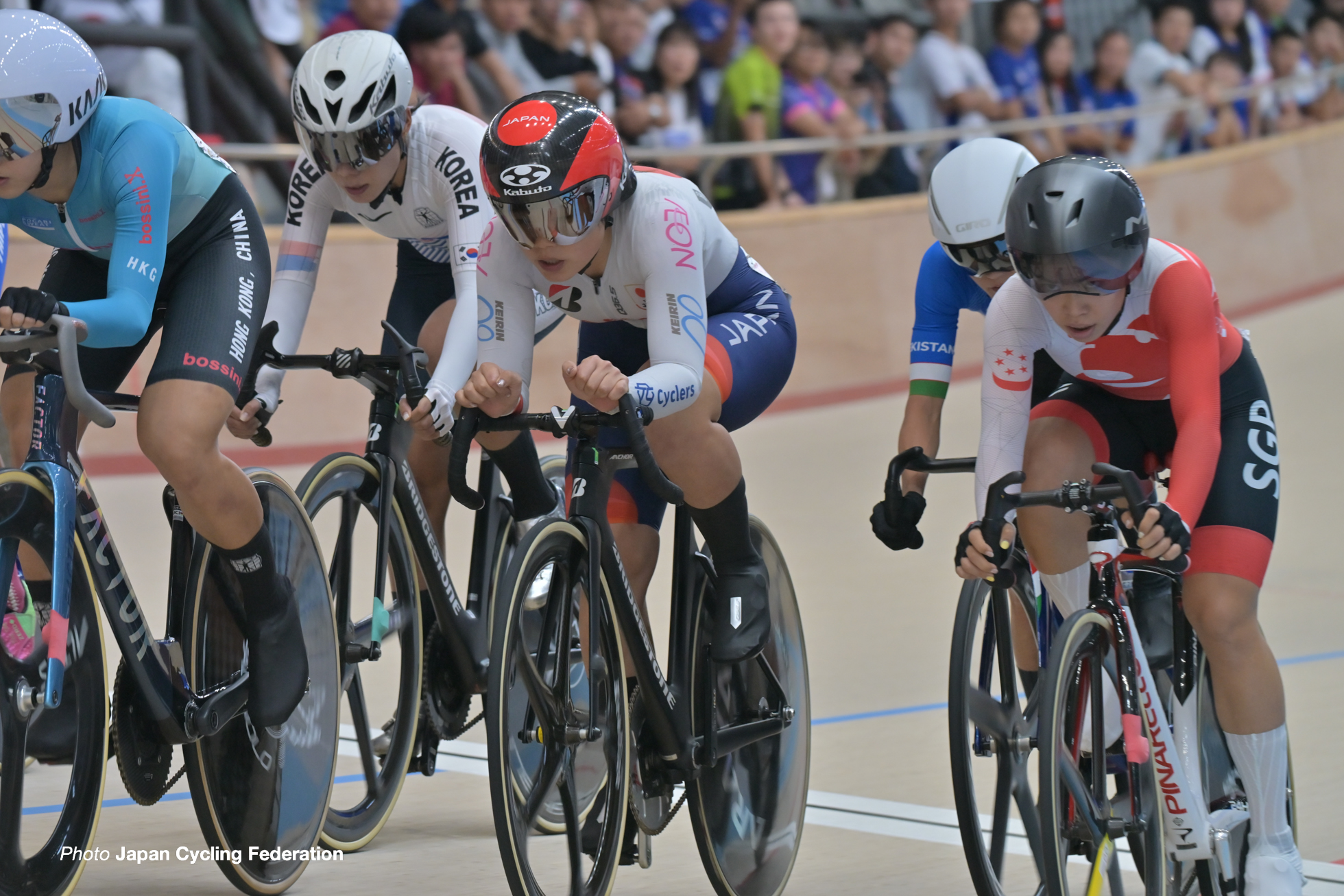 女子エリミネーション, WOMEN Elite Elimination Race, 2026アジア選手権トラック, フィリピン, タガイタイ, 2026 Asia Track Cycling Championships, Tagaytay, Philippines