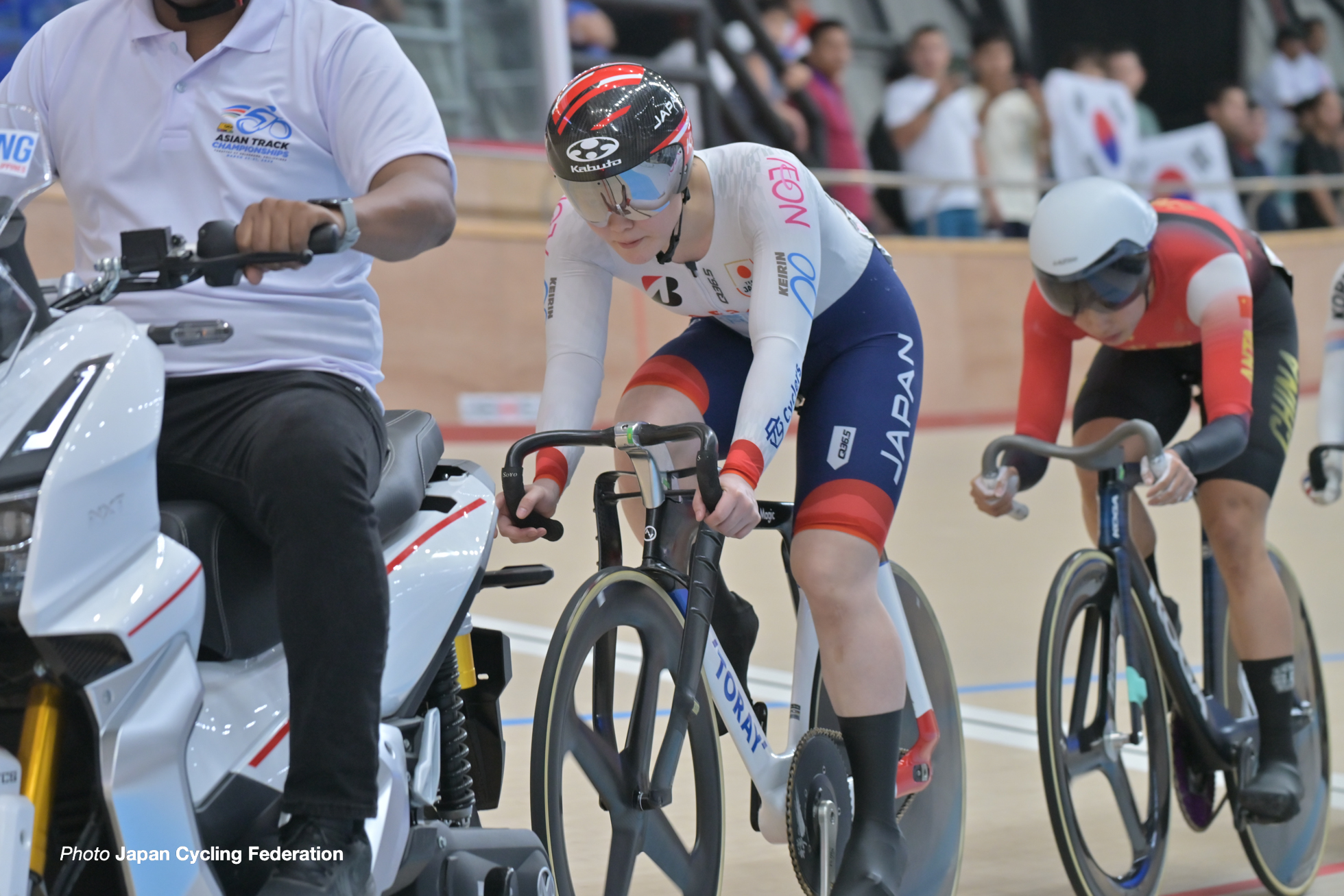 女子ケイリン, WOMEN Elite Keirin, 2026アジア選手権トラック, フィリピン, タガイタイ, 2026 Asia Track Cycling Championships, Tagaytay, Philippines