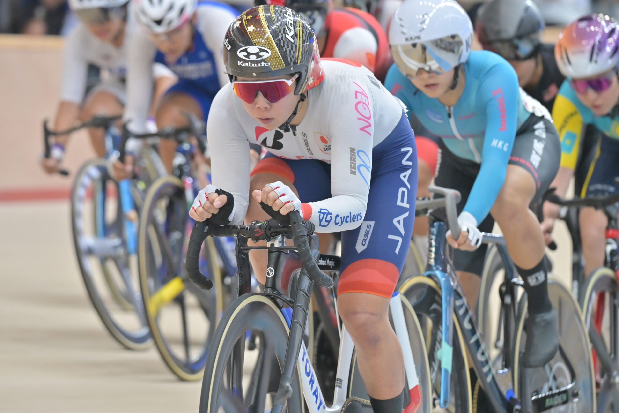 女子オムニアム, WOMEN Elite Omnium, 2026アジア選手権トラック, フィリピン, タガイタイ, 2026 Asia Track Cycling Championships, Tagaytay, Philippines