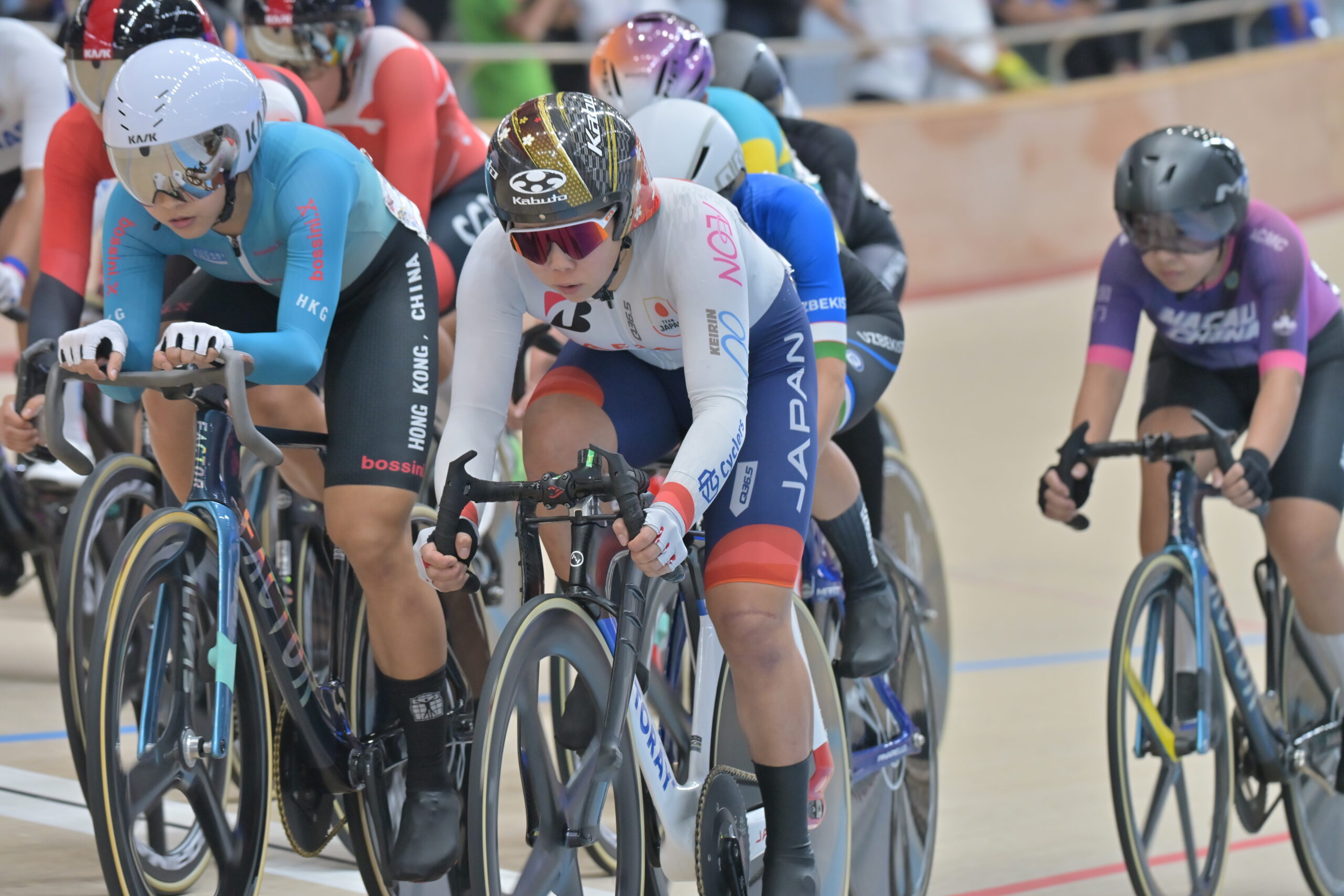 女子オムニアム, WOMEN Elite Omnium, 2026アジア選手権トラック, フィリピン, タガイタイ, 2026 Asia Track Cycling Championships, Tagaytay, Philippines