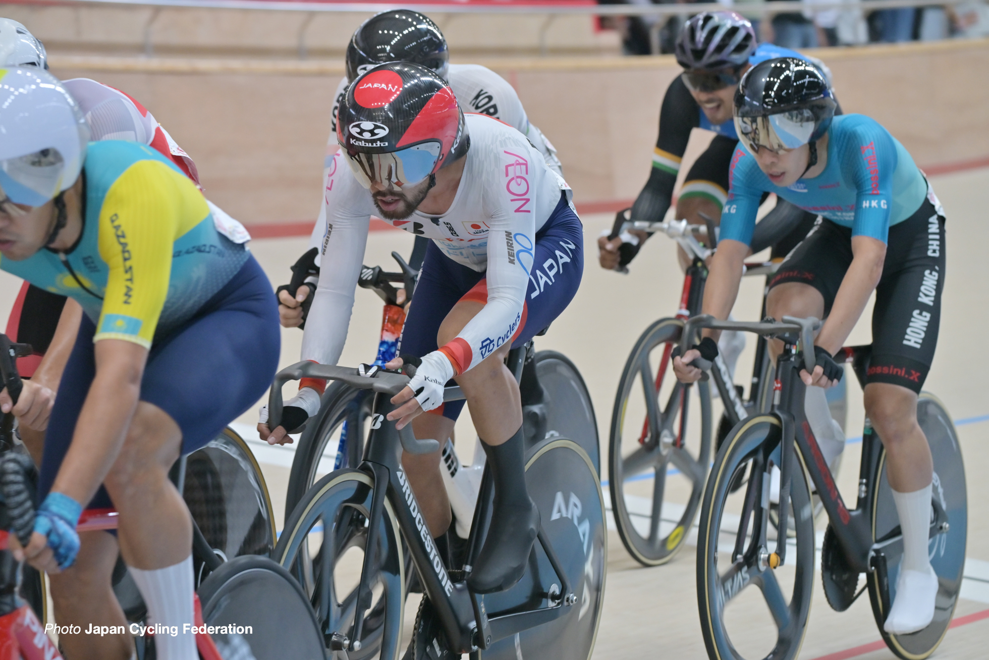 男子オムニアム, MEN Elite Omnium, 2026アジア選手権トラック, フィリピン, タガイタイ, 2026 Asia Track Cycling Championships, Tagaytay, Philippines