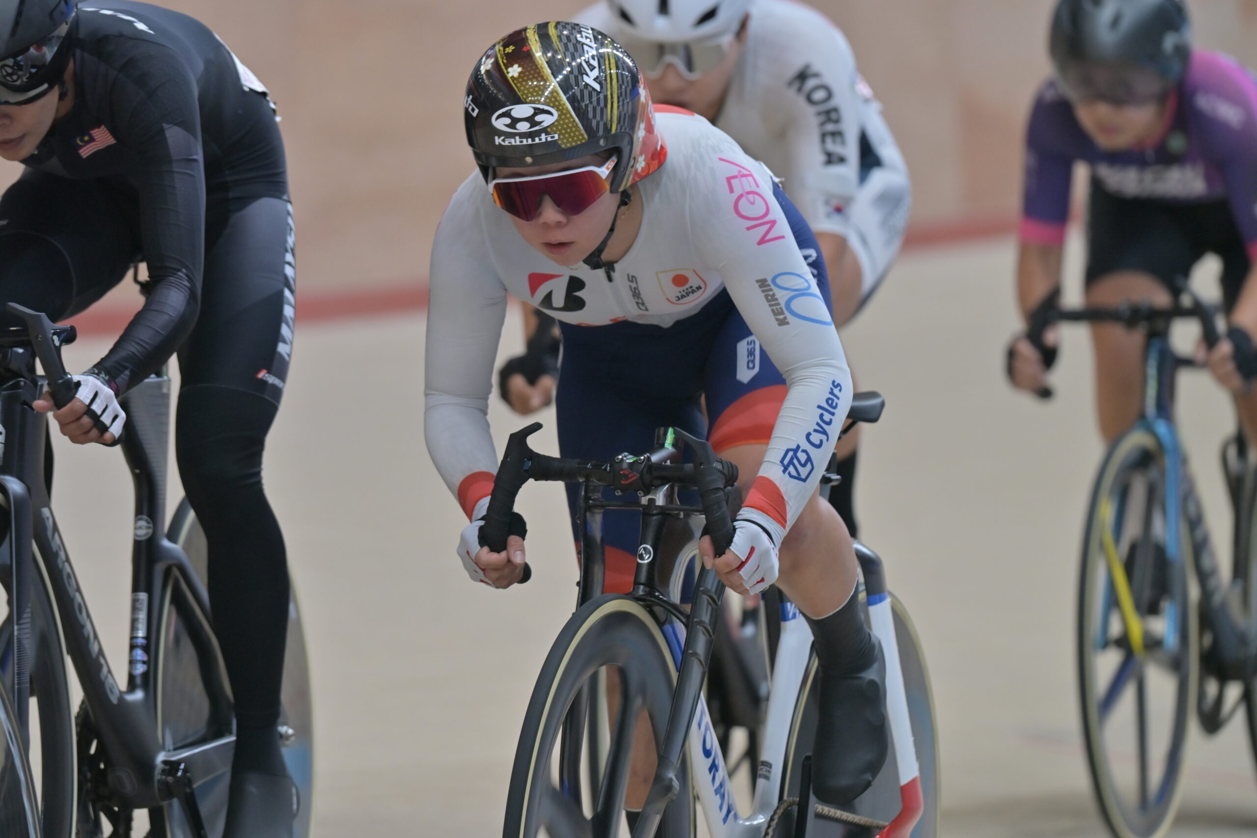 女子オムニアム, WOMEN Elite Omnium, 2026アジア選手権トラック, フィリピン, タガイタイ, 2026 Asia Track Cycling Championships, Tagaytay, Philippines