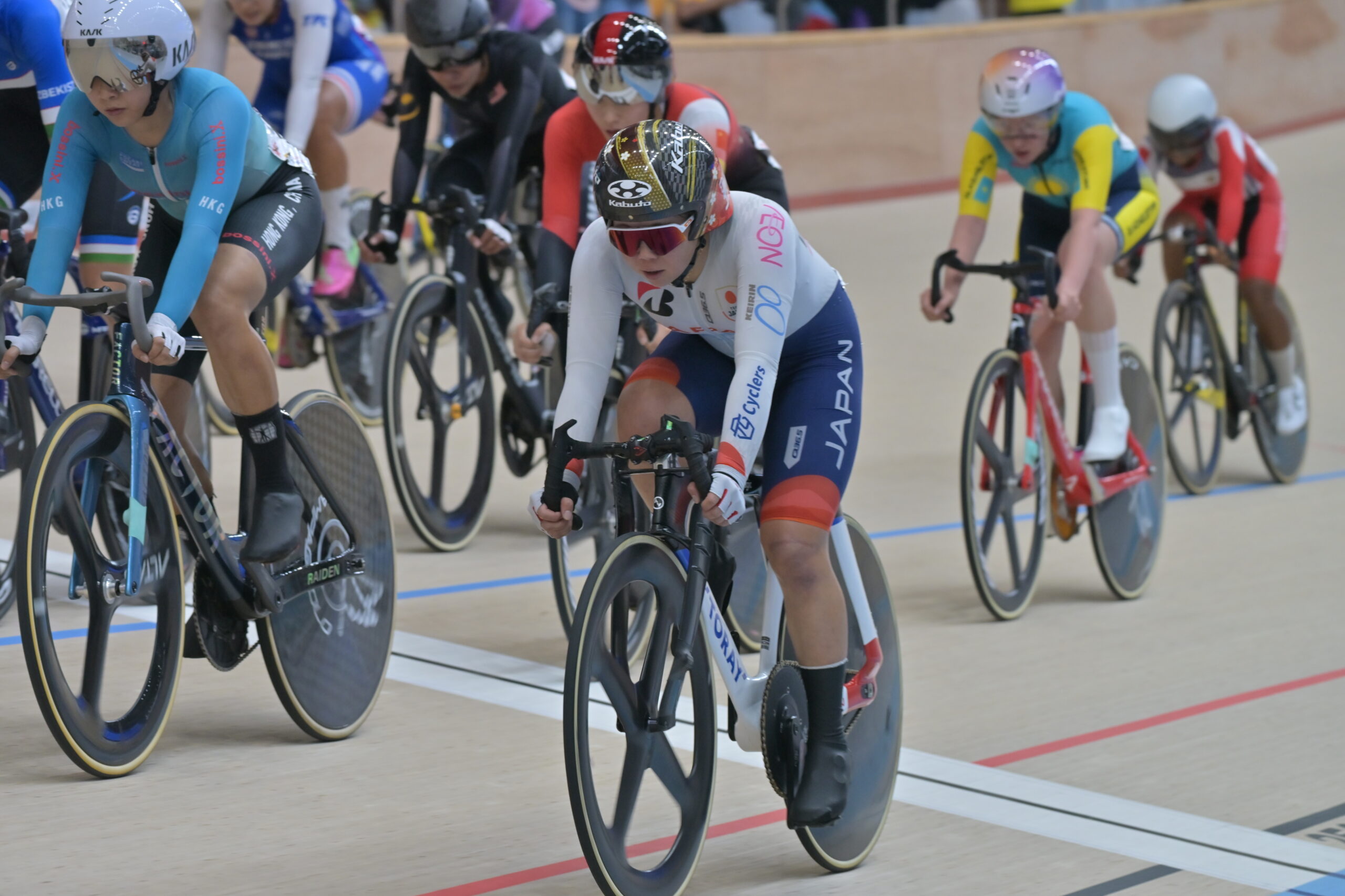 女子オムニアム, WOMEN Elite Omnium, 2026アジア選手権トラック, フィリピン, タガイタイ, 2026 Asia Track Cycling Championships, Tagaytay, Philippines