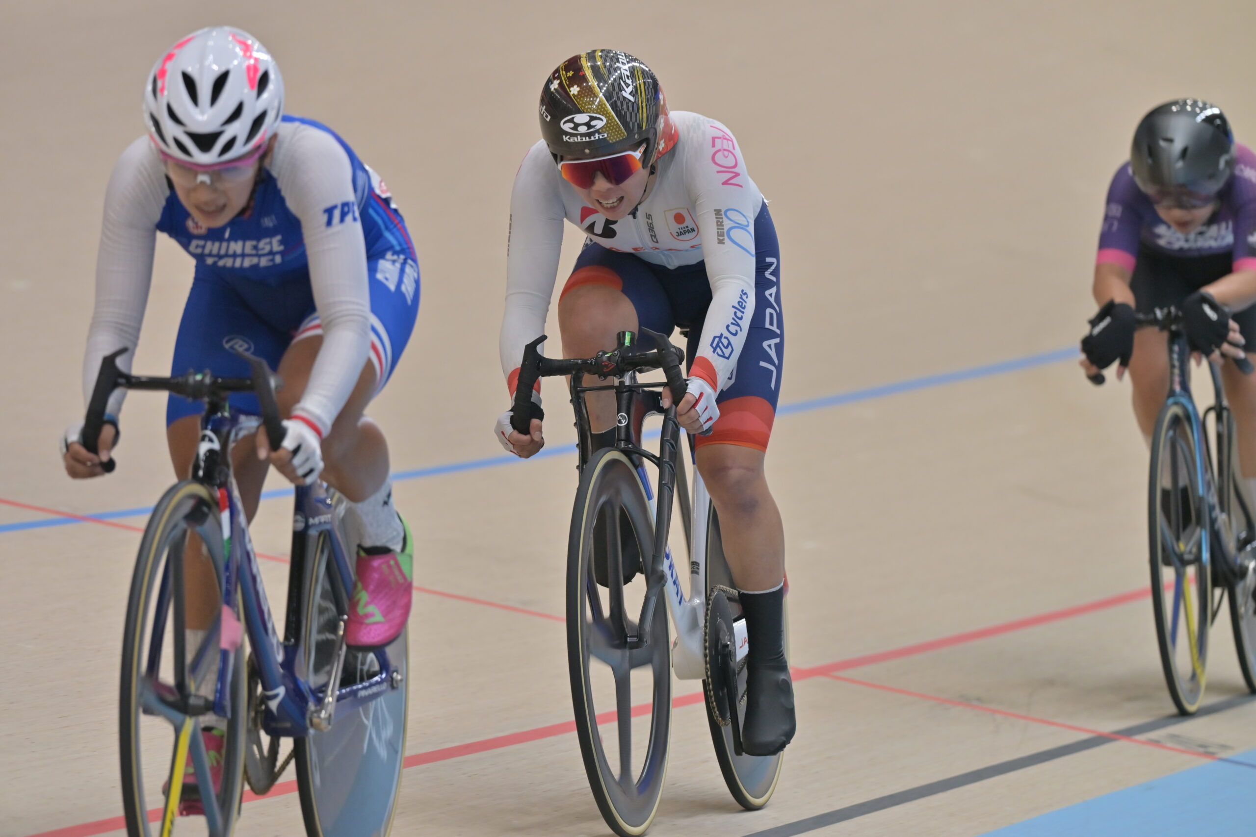 女子オムニアム, WOMEN Elite Omnium, 2026アジア選手権トラック, フィリピン, タガイタイ, 2026 Asia Track Cycling Championships, Tagaytay, Philippines