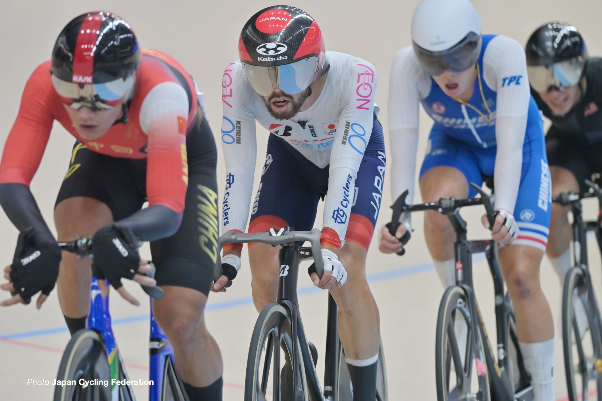 男子オムニアム, MEN Elite Omnium, 2026アジア選手権トラック, フィリピン, タガイタイ, 2026 Asia Track Cycling Championships, Tagaytay, Philippines