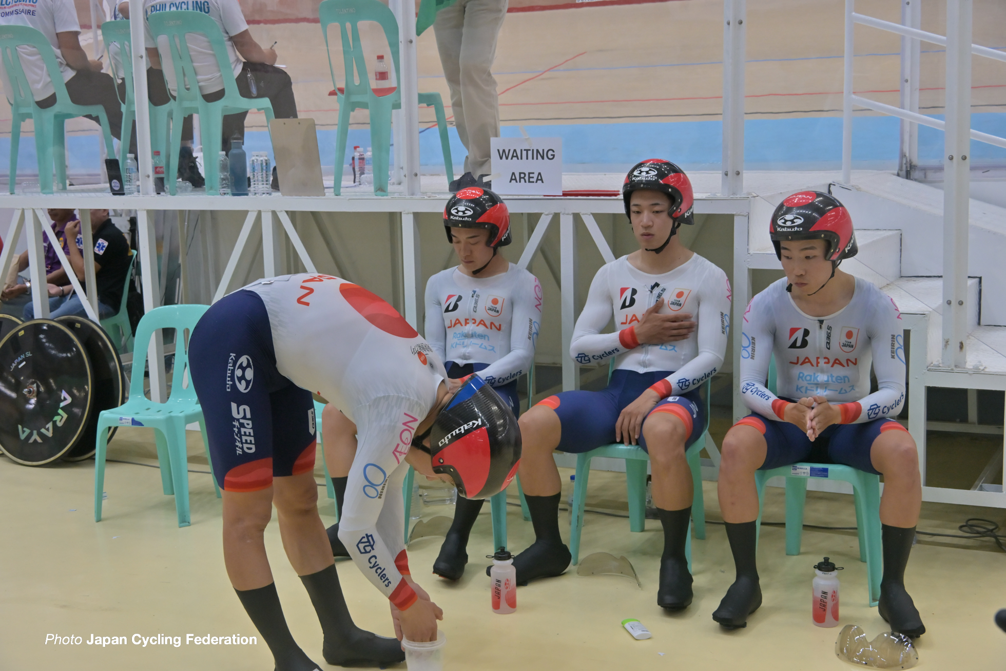 男子チームパシュート, MEN Elite Team Pursuit, 2026アジア選手権トラック, フィリピン, タガイタイ, 2026 Asia Track Cycling Championships, Tagaytay, Philippines