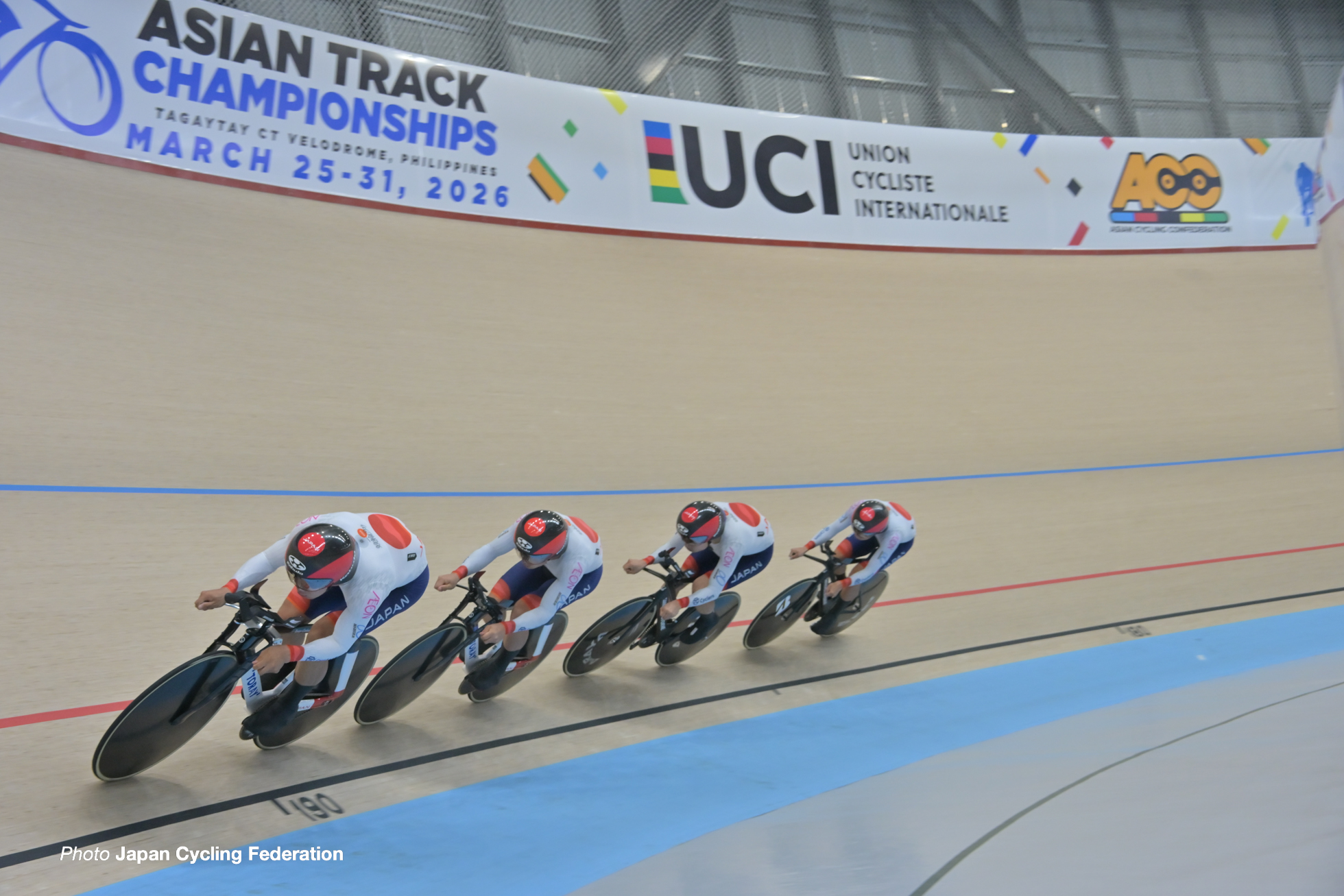 男子チームパシュート, MEN Elite Team Pursuit, 2026アジア選手権トラック, フィリピン, タガイタイ, 2026 Asia Track Cycling Championships, Tagaytay, Philippines