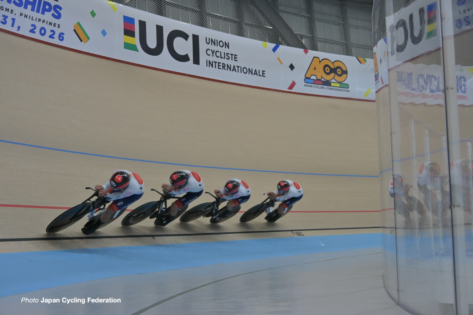 男子チームパシュート, MEN Elite Team Pursuit, 2026アジア選手権トラック, フィリピン, タガイタイ, 2026 Asia Track Cycling Championships, Tagaytay, Philippines