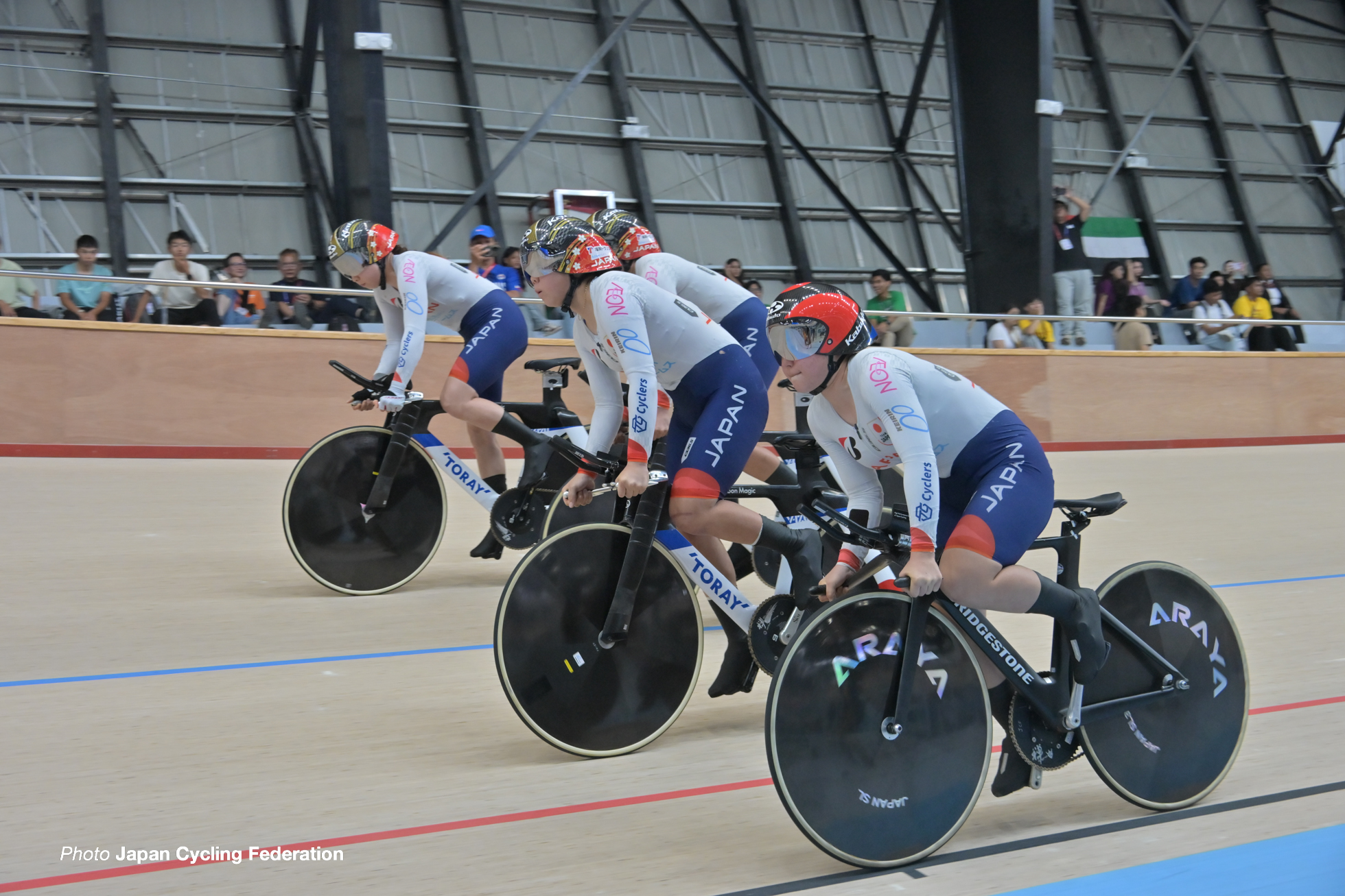 女子チームパシュート, WOMEN Elite Team Pursuit, 2026アジア選手権トラック, フィリピン, タガイタイ, 2026 Asia Track Cycling Championships, Tagaytay, Philippines