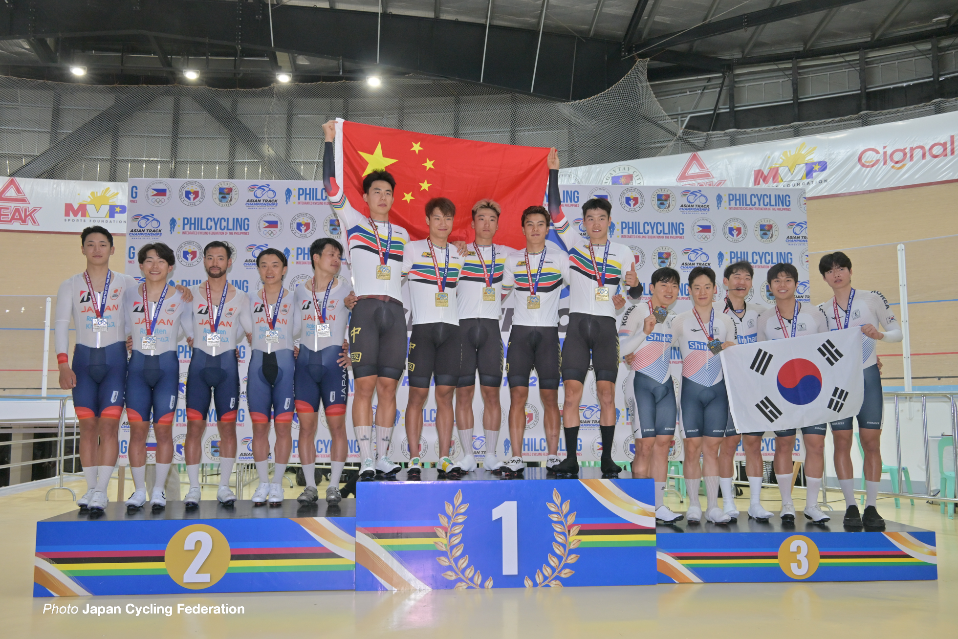 男子チームパシュート, MEN Elite Team Pursuit, 2026アジア選手権トラック, フィリピン, タガイタイ, 2026 Asia Track Cycling Championships, Tagaytay, Philippines