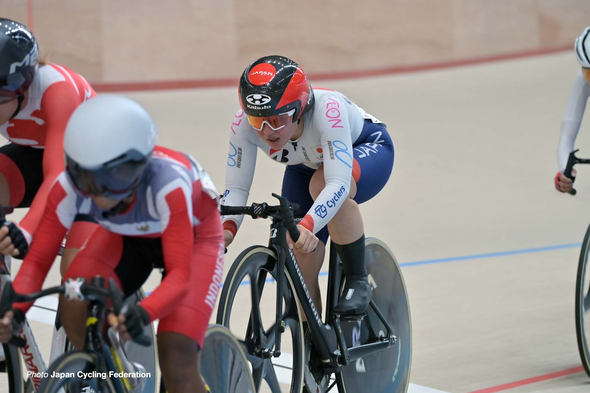 女子ポイントレース, WOMEN Elite Point Race, 2026アジア選手権トラック, フィリピン, タガイタイ, 2026 Asia Track Cycling Championships, Tagaytay, Philippines