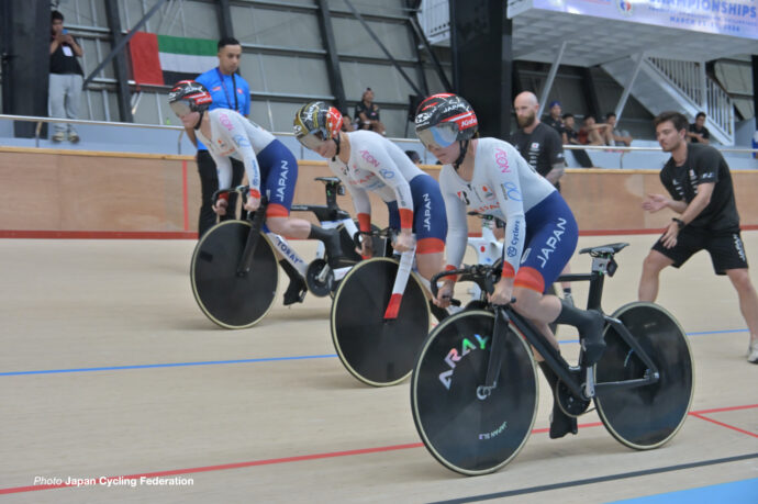 女子チームスプリント, WOMEN Elite Team Sprint, 2026アジア選手権トラック, フィリピン, タガイタイ, 2026 Asia Track Cycling Championships, Tagaytay, Philippines