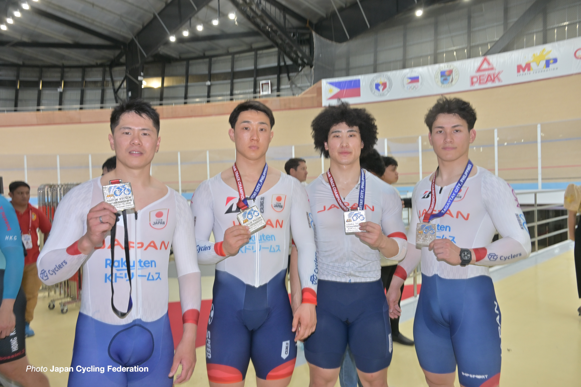 男子チームスプリント, MEN Elite Team Sprint, 2026アジア選手権トラック, フィリピン, タガイタイ, 2026 Asia Track Cycling Championships, Tagaytay, Philippines