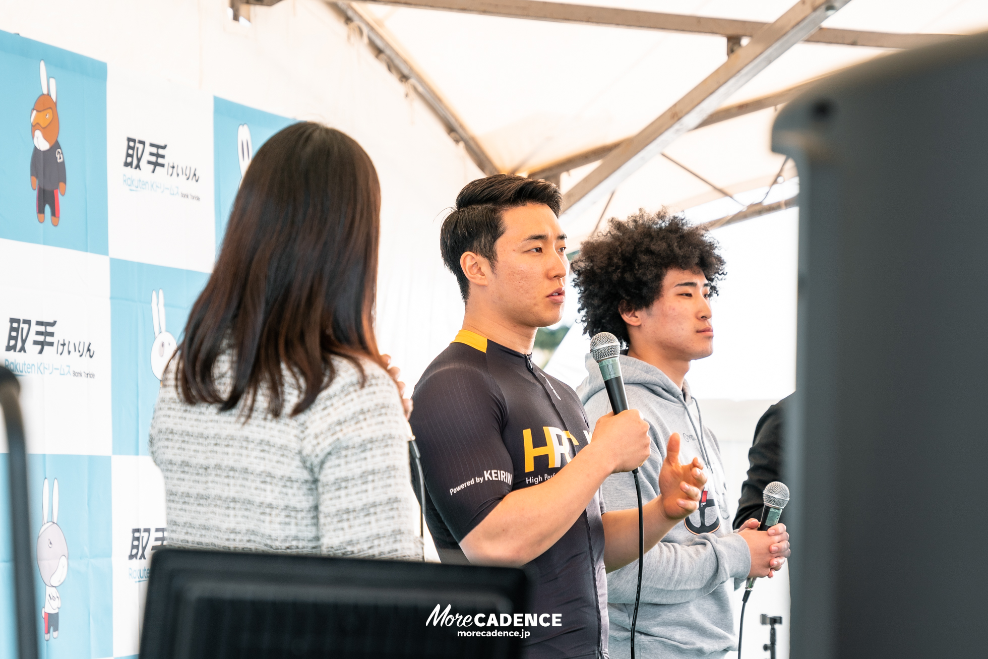 第1回ワールドサイクリスト支援競輪, 取手競輪場