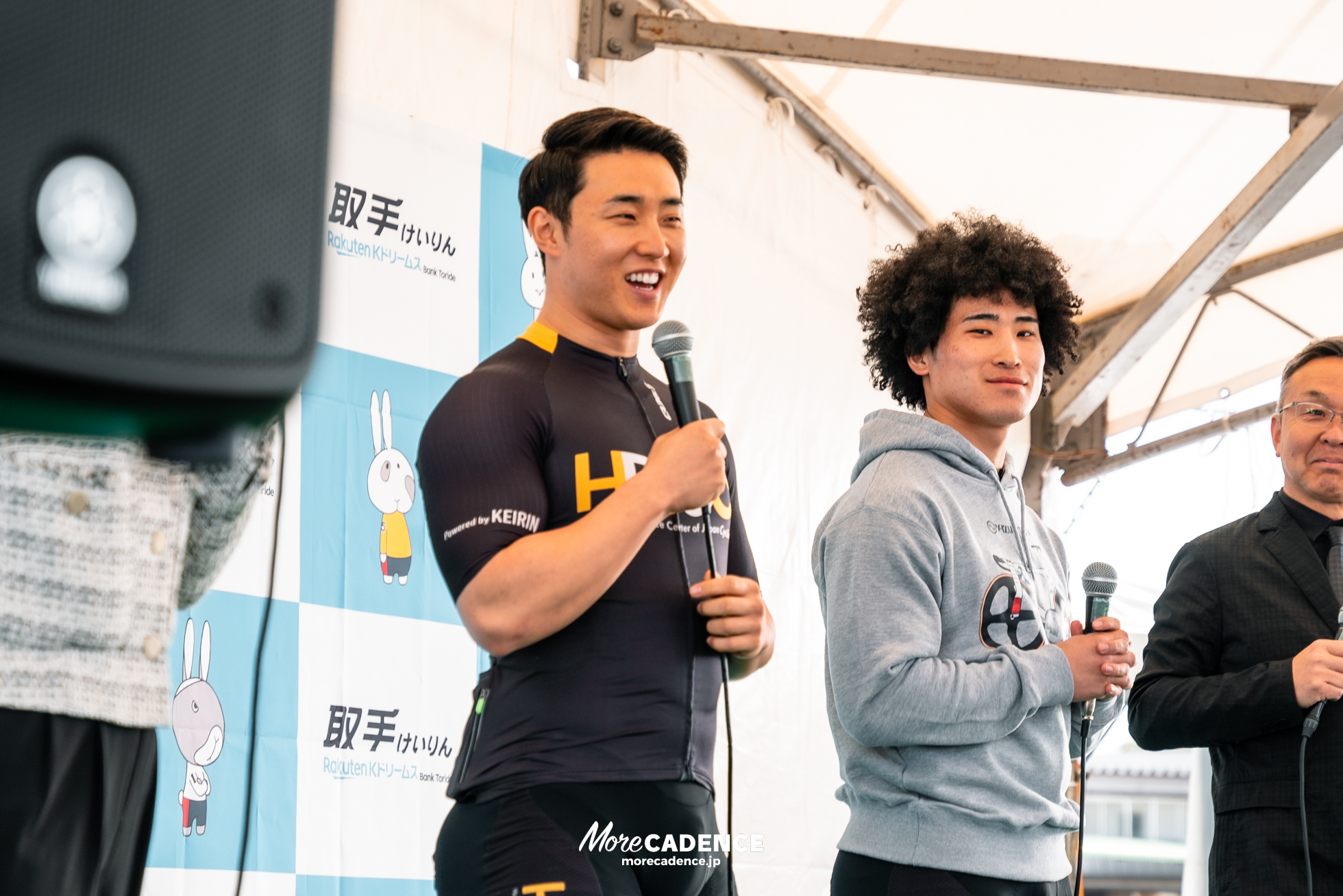 第1回ワールドサイクリスト支援競輪, 取手競輪場