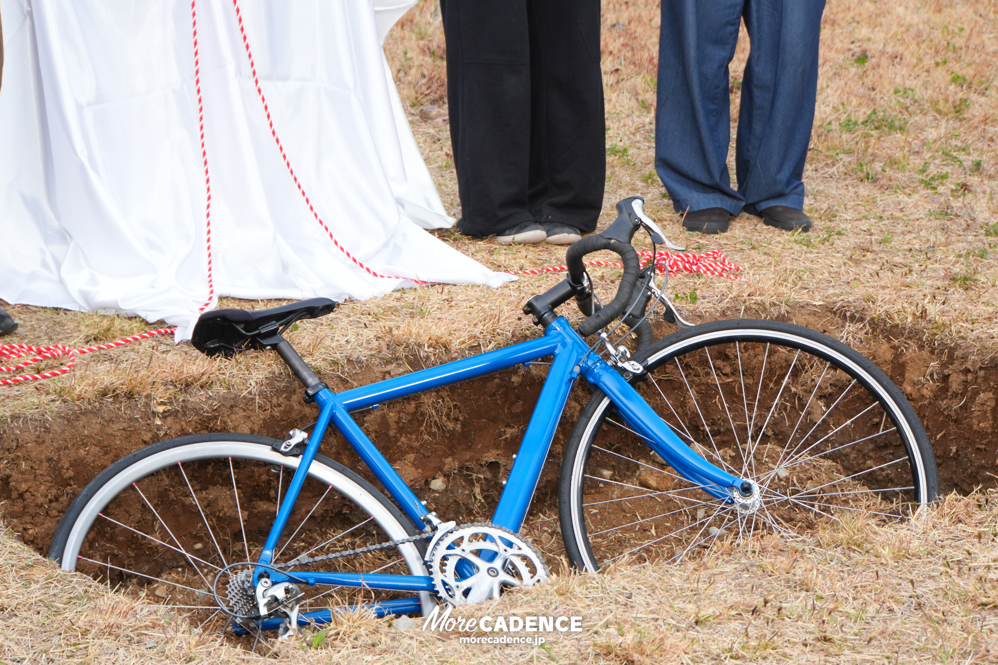 BICYCLOOP伊豆!, 自転車化石化計画, 伊豆ベロドローム