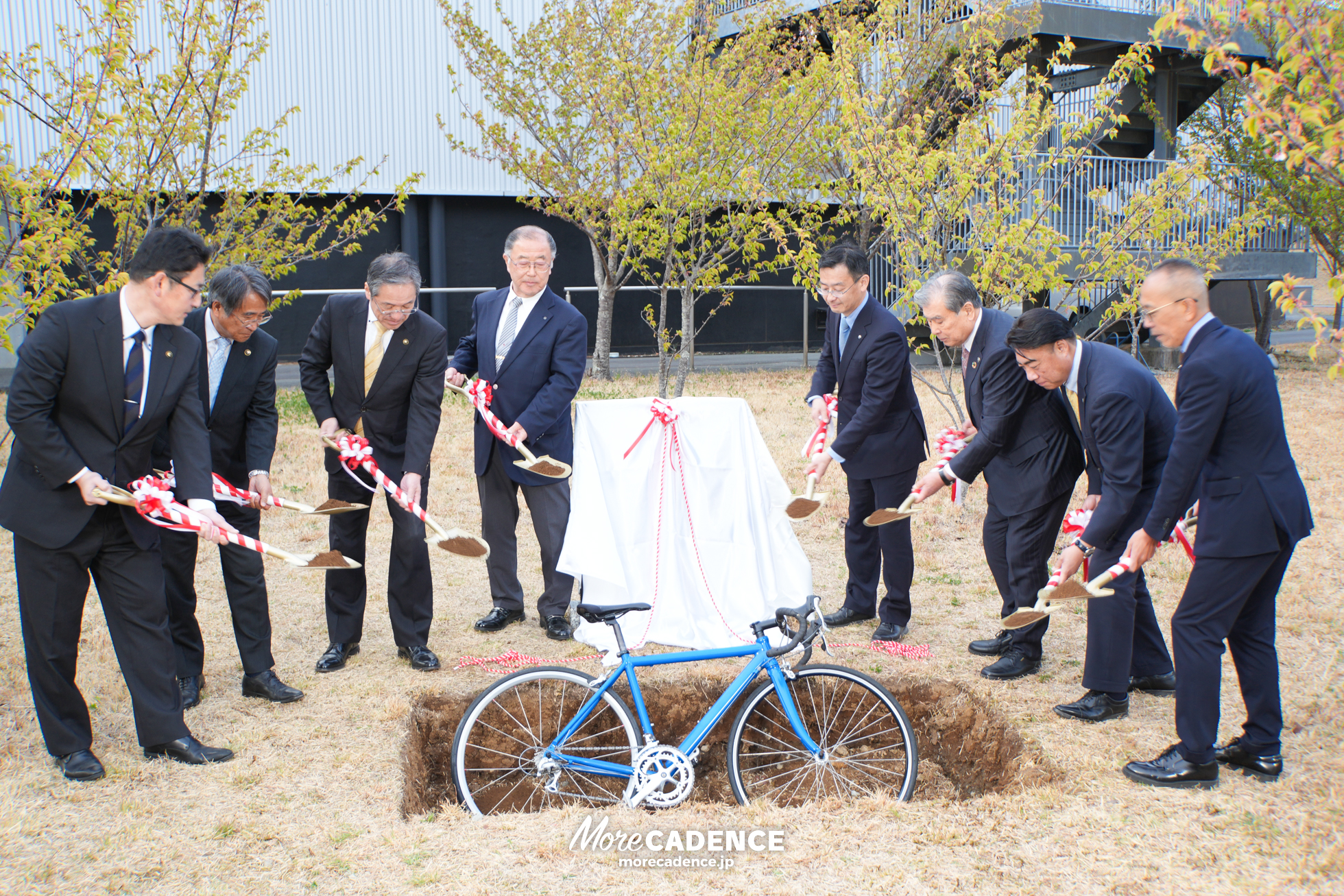 BICYCLOOP伊豆!, 自転車化石化計画, 伊豆ベロドローム