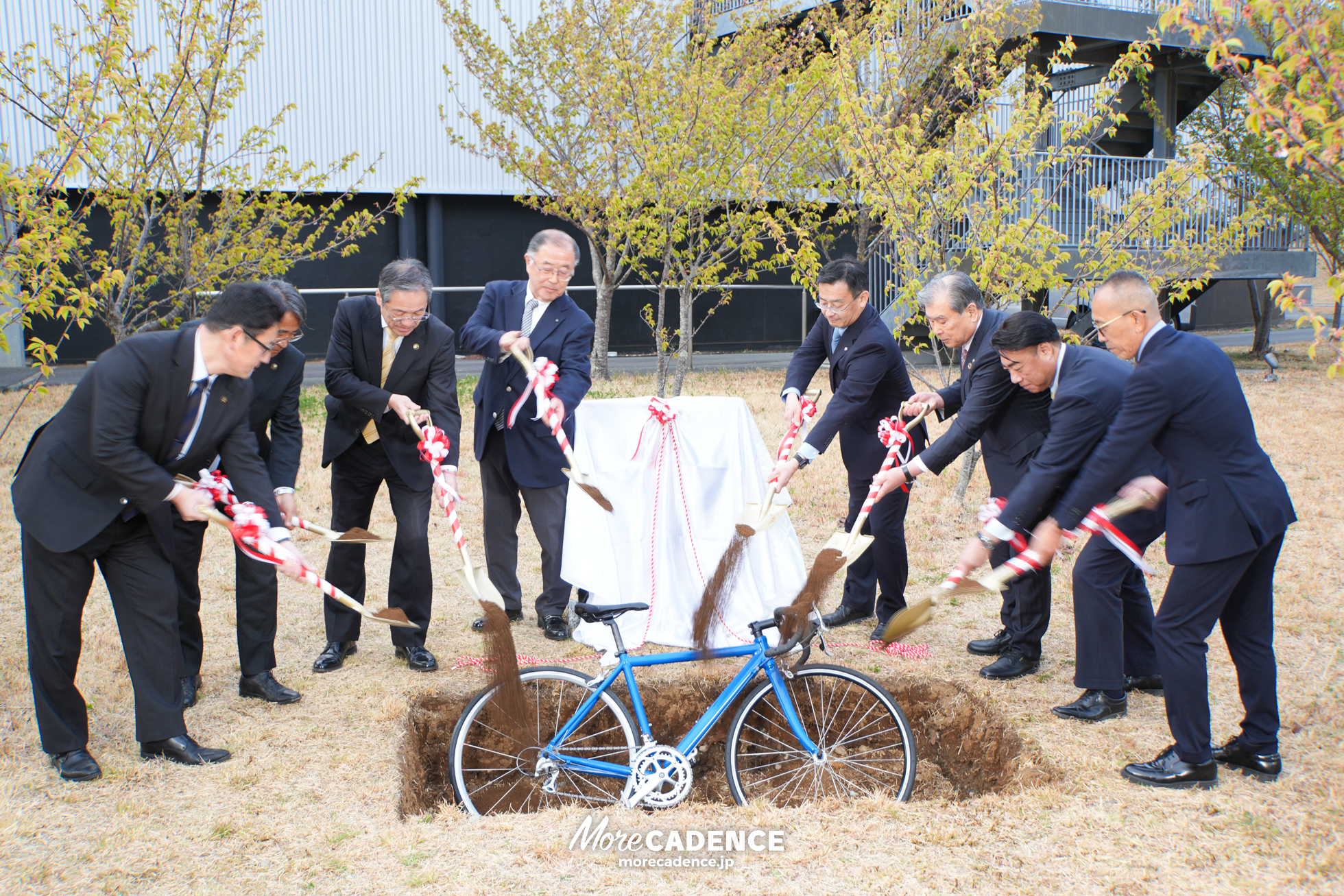BICYCLOOP伊豆!, 自転車化石化計画, 伊豆ベロドローム