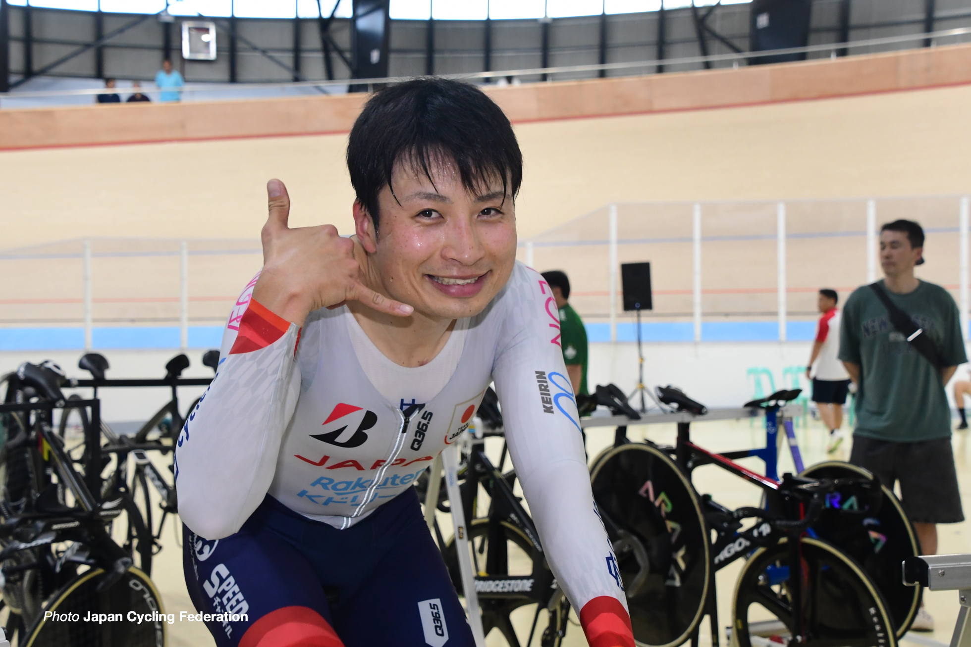 男子エリミネーション, MEN Elite Elimination Race, 2026アジア選手権トラック, フィリピン, タガイタイ, 2026 Asia Track Cycling Championships, Tagaytay, Philippines
