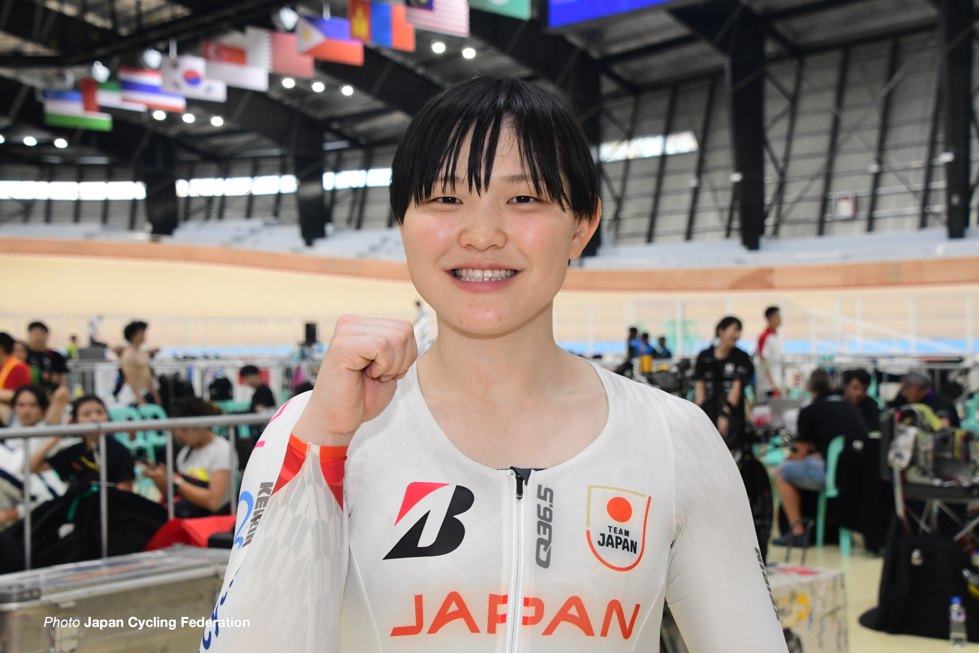 女子ケイリン, WOMEN Elite Keirin, 2026アジア選手権トラック, フィリピン, タガイタイ, 2026 Asia Track Cycling Championships, Tagaytay, Philippines