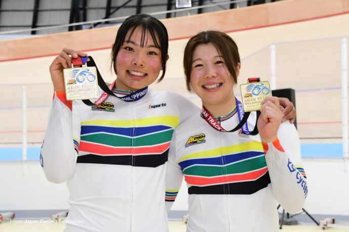 女子マディソン, WOMEN Elite Madison, 2026アジア選手権トラック, フィリピン, タガイタイ, 2026 Asia Track Cycling Championships, Tagaytay, Philippines