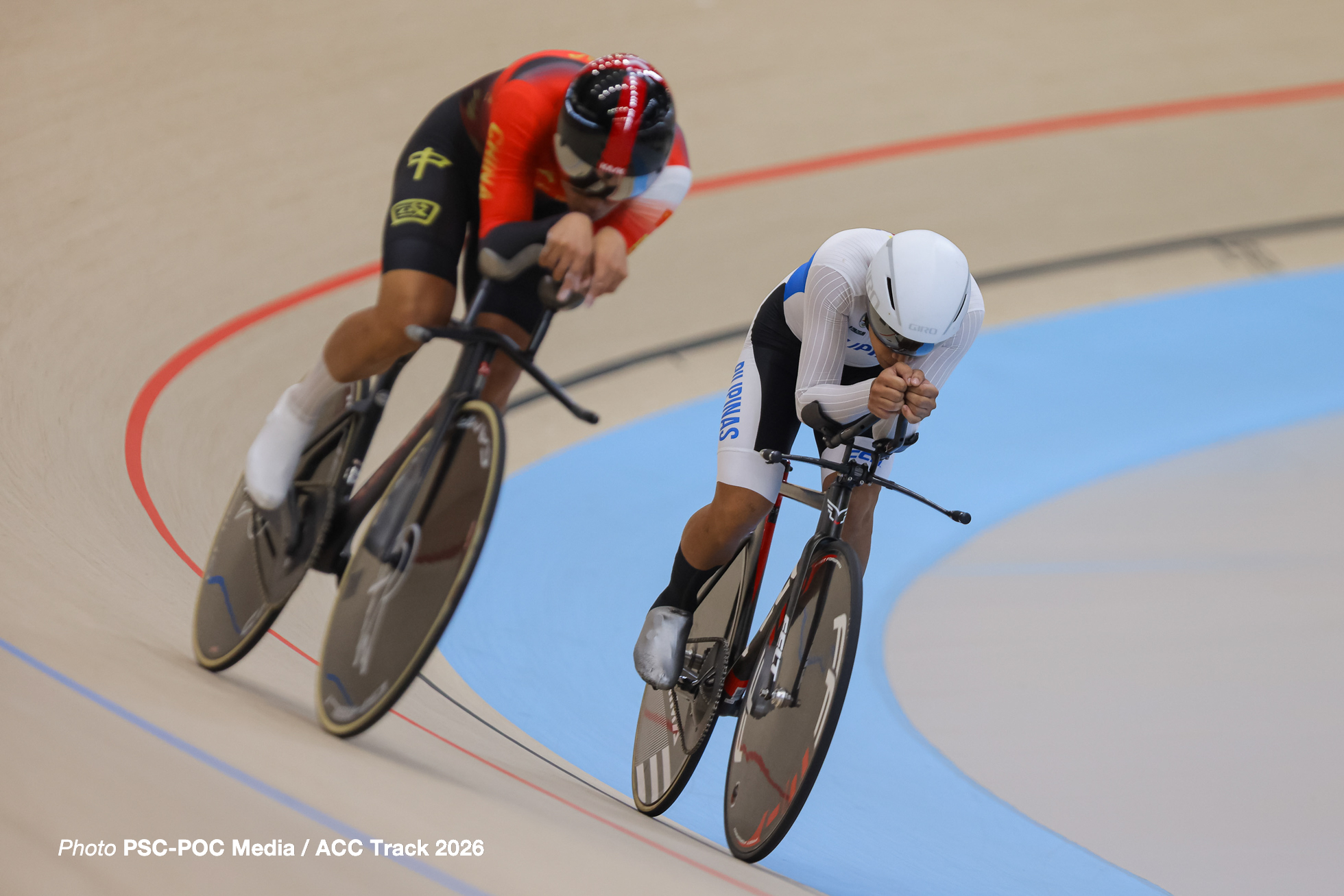 男子個人パシュート, MEN Elite Individual Pursuit, 2026アジア選手権トラック, フィリピン, タガイタイ, 2026 Asia Track Cycling Championships, Tagaytay, Philippines